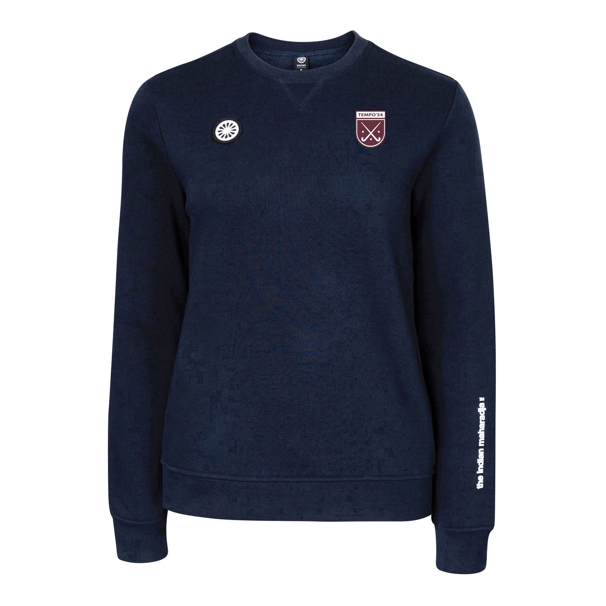 HC Tempo '34 Classic Crew Sweater Dames