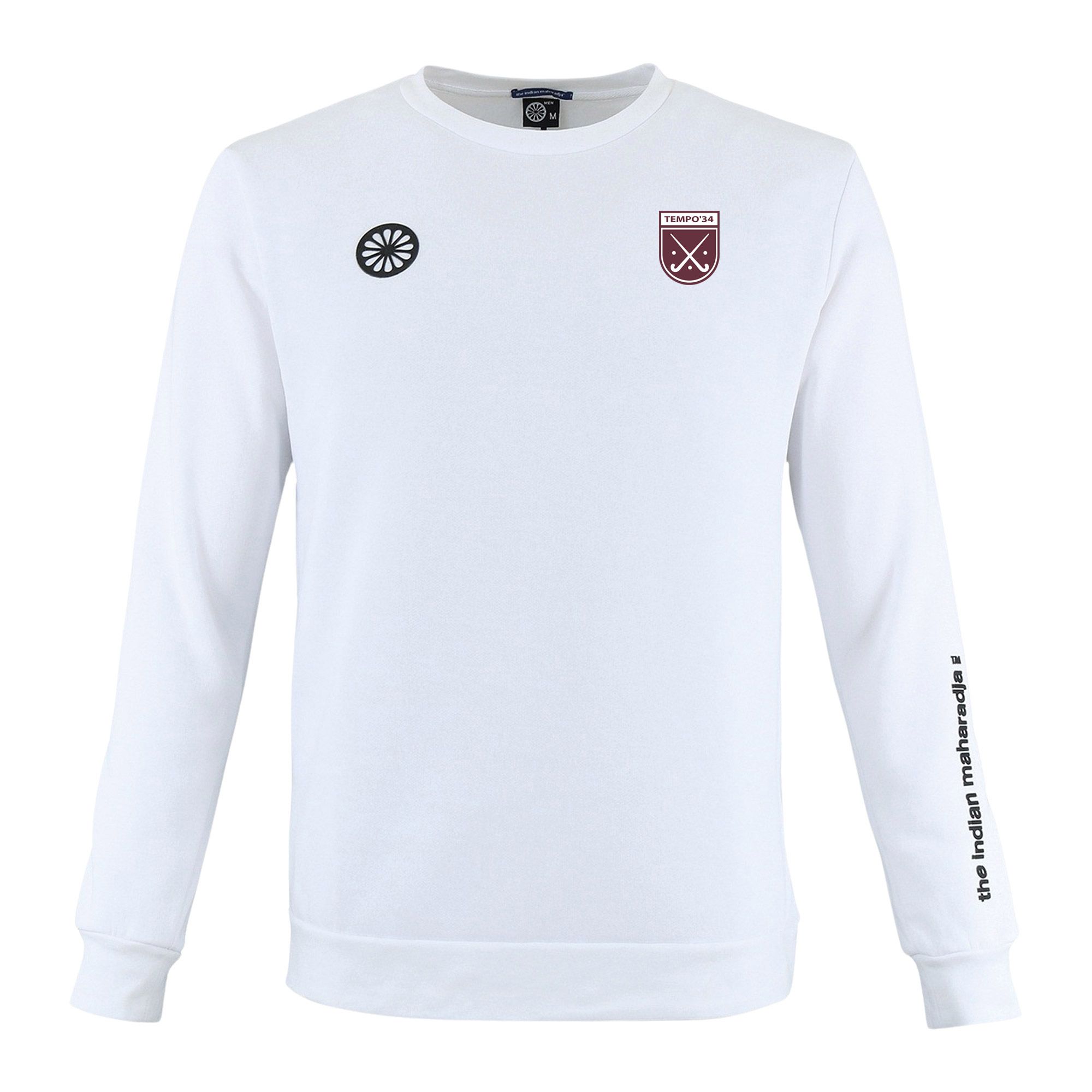 HC Tempo '34 Classic Crew Sweater Junior