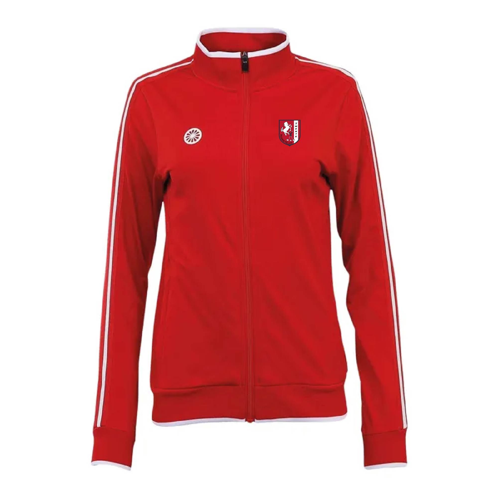 HC Twente Jaipur Performance Trainingsjack Heren