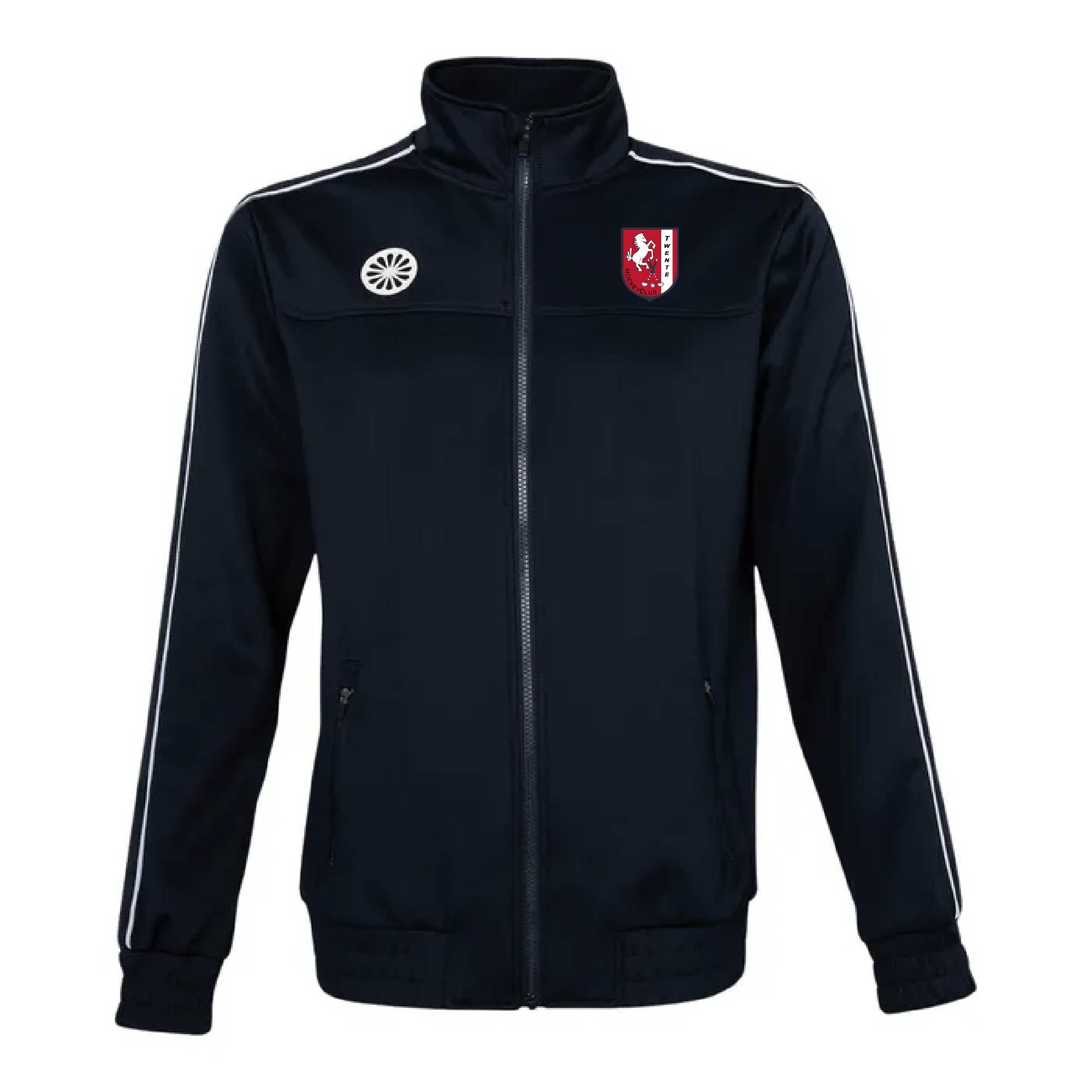 HC Twente Jaipur Performance Trainingsjack Junior