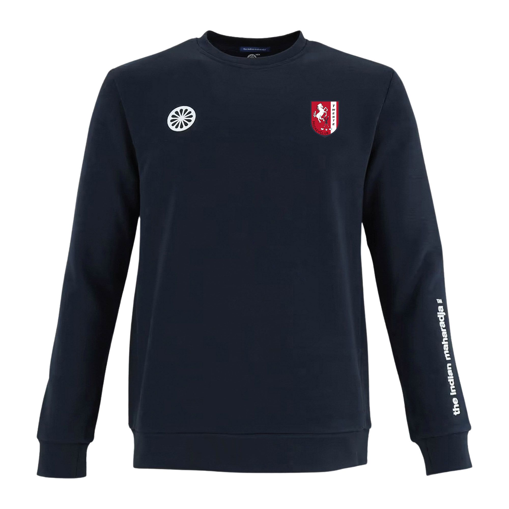 HC Twente Classic Crew Sweater Heren