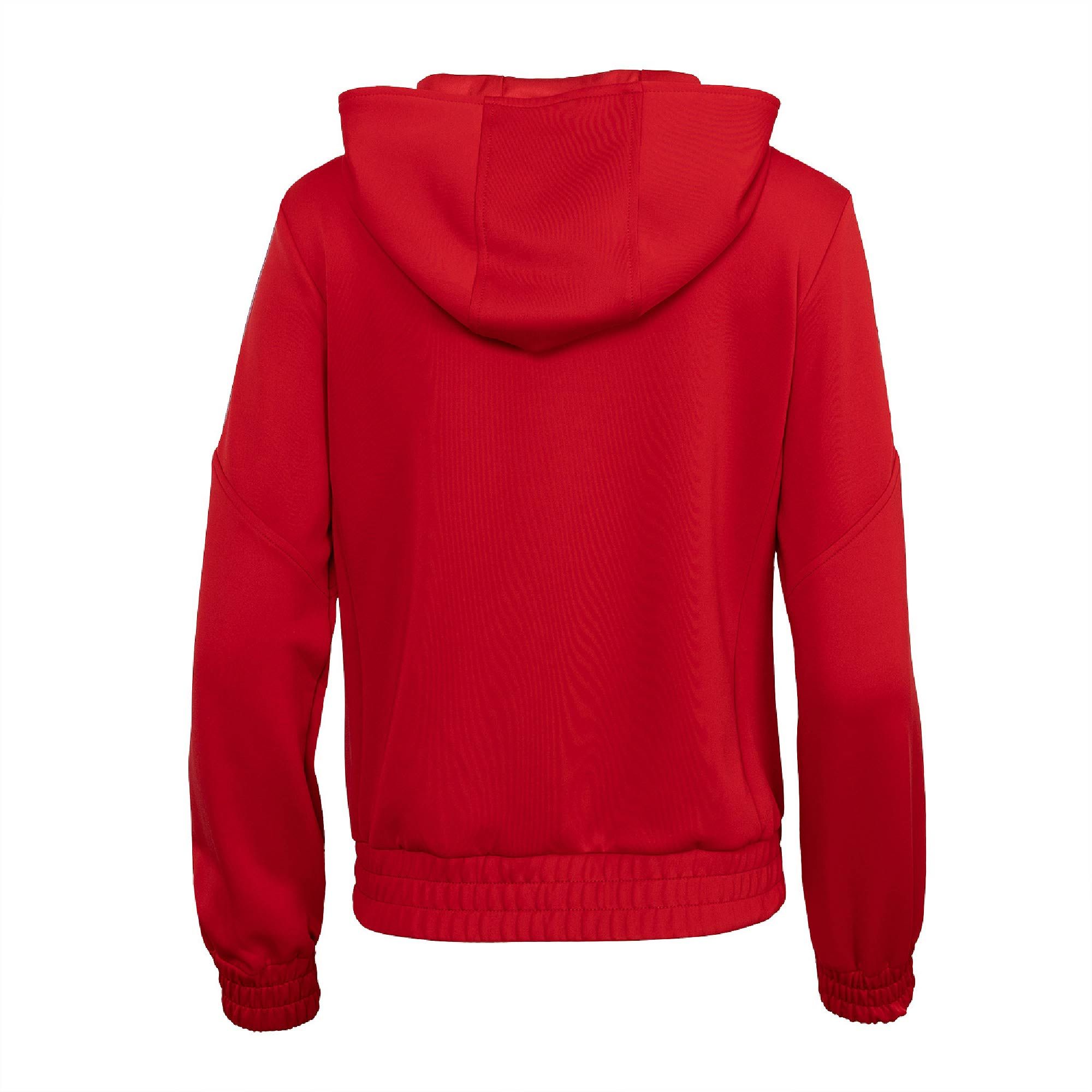 HC Voorne Jaipur Performance Hooded Trainingsjack Dames