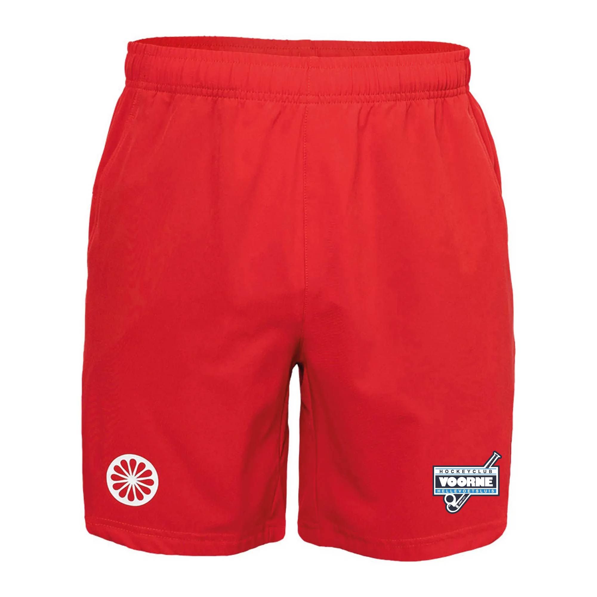 HC Voorne Jaipur Performance Short Heren