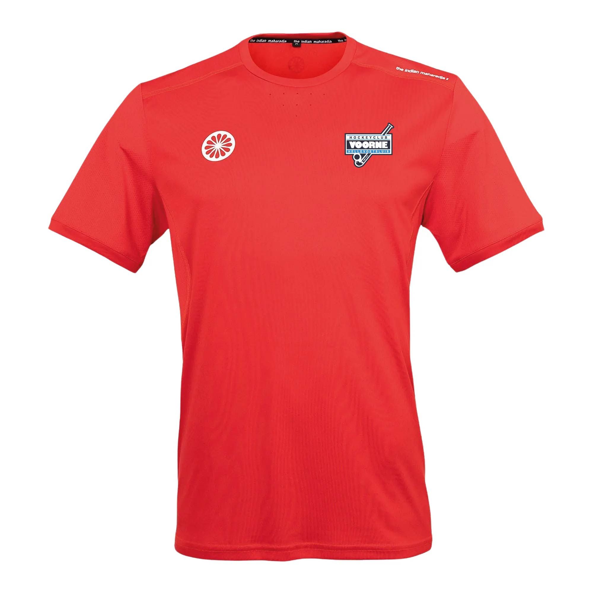 HC Voorne Jaipur Performance Shirt Heren