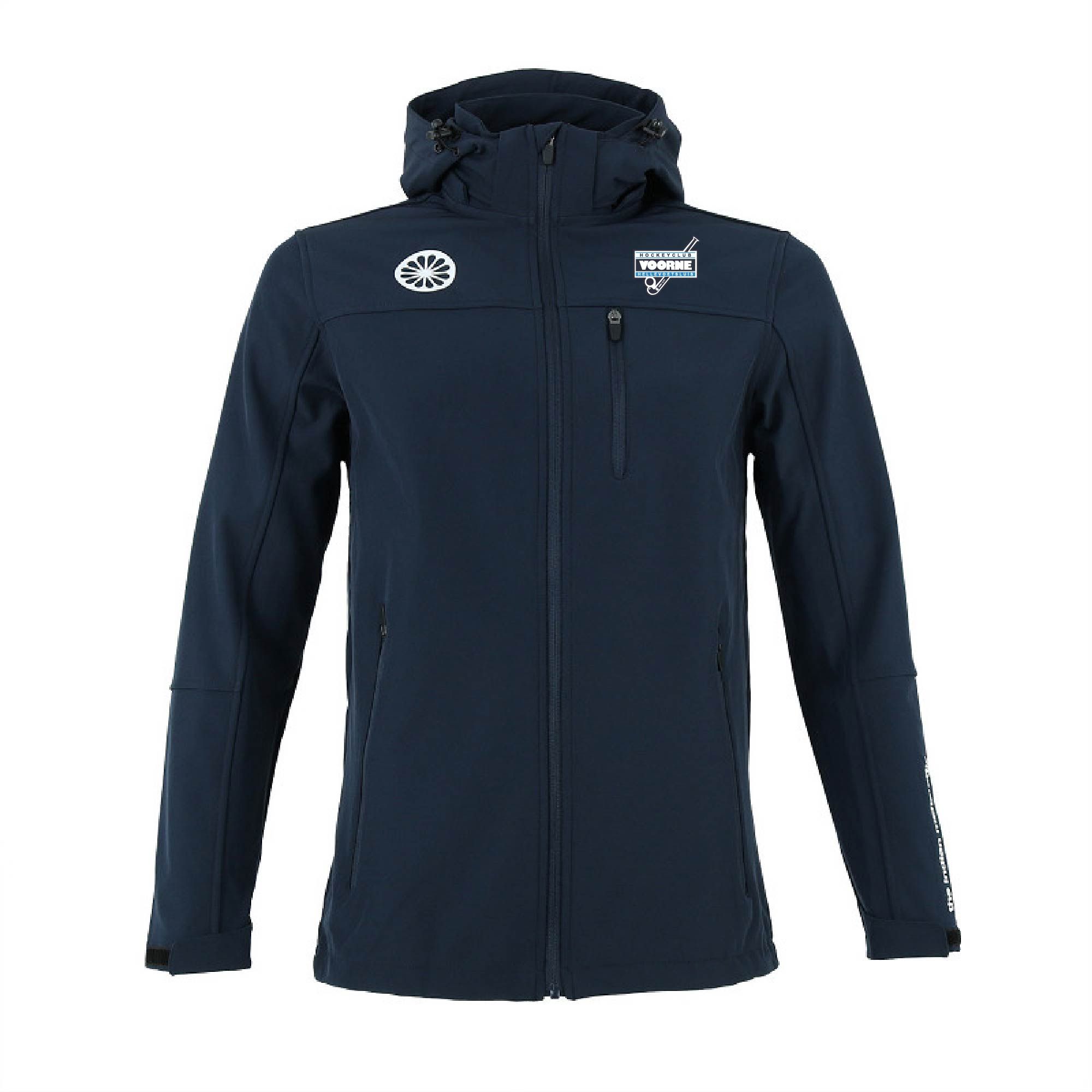 HC Voorne Softshell Jas Heren