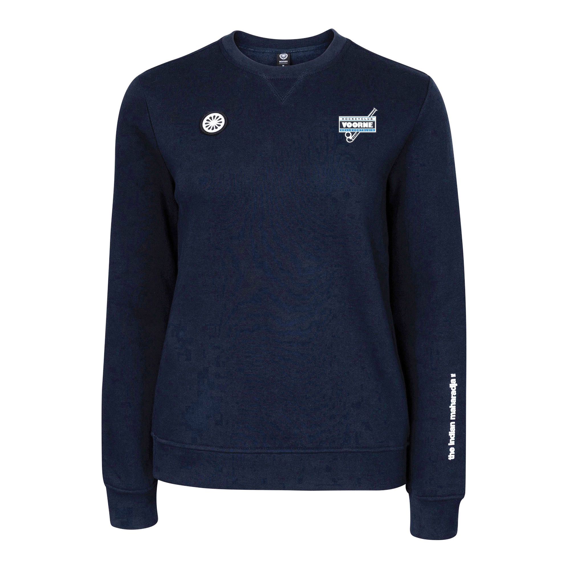 HC Voorne Classic Crew Sweater Dames