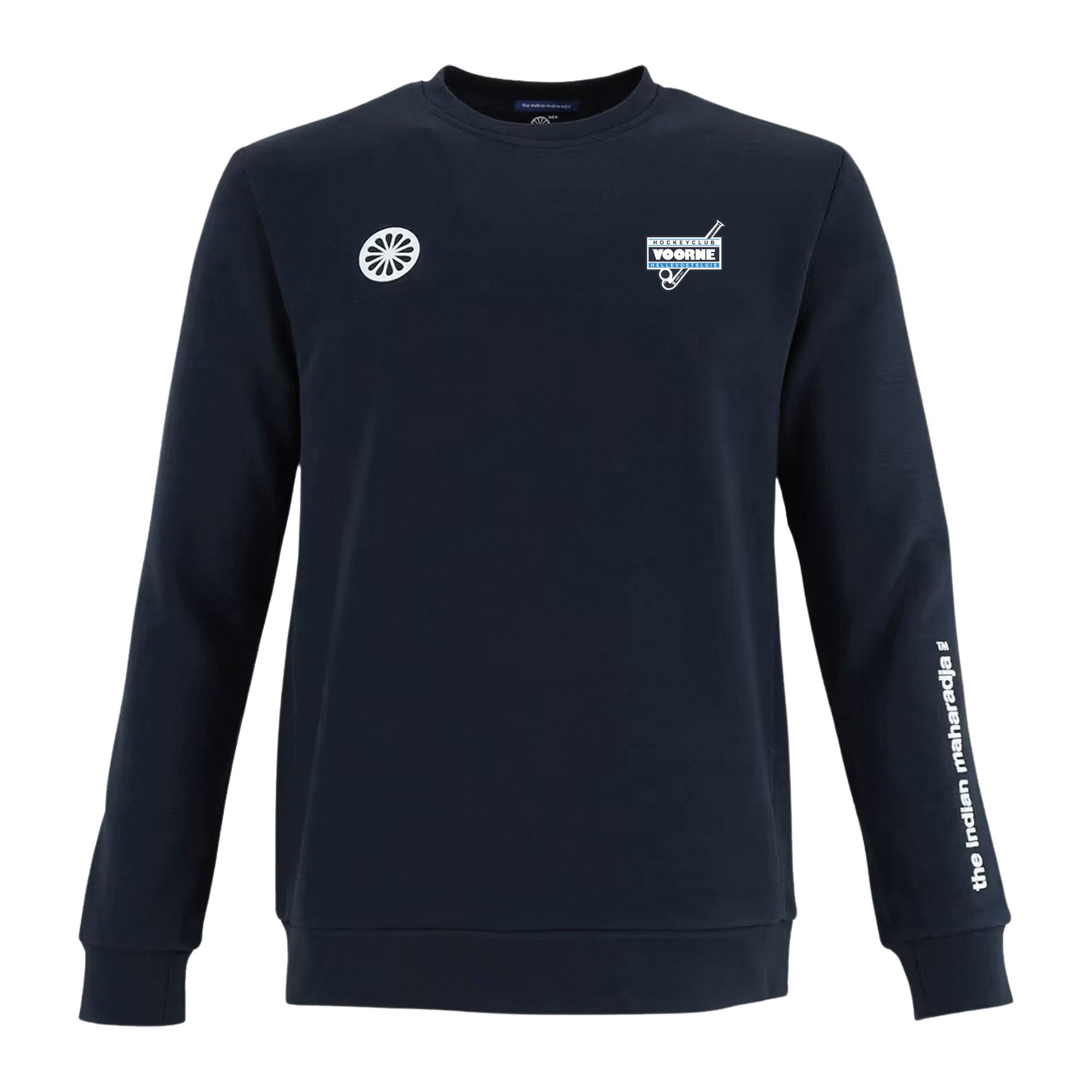 HC Voorne Classic Crew Sweater Heren