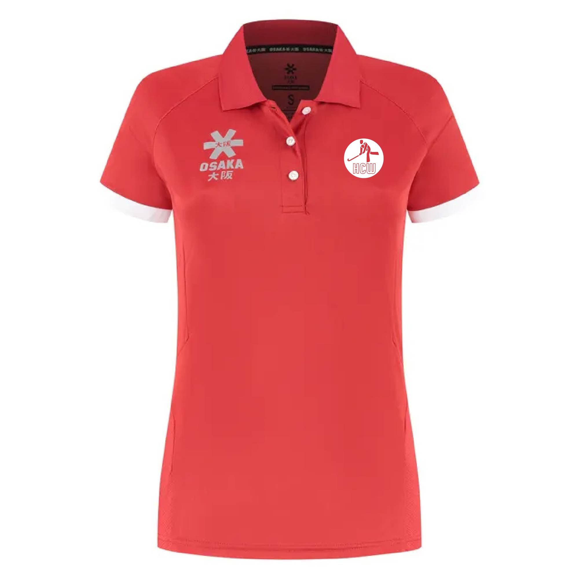 HC Waddinxveen Training Shirt Dames