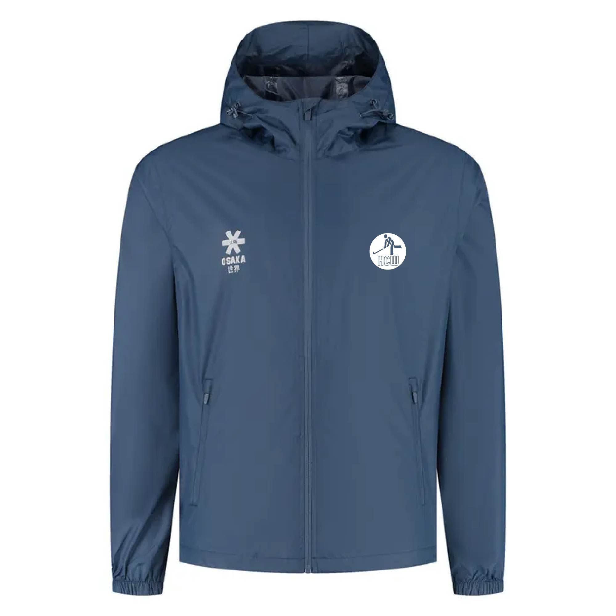 HC Waddinxveen Unisex Trainingsjas 2.0 Senior