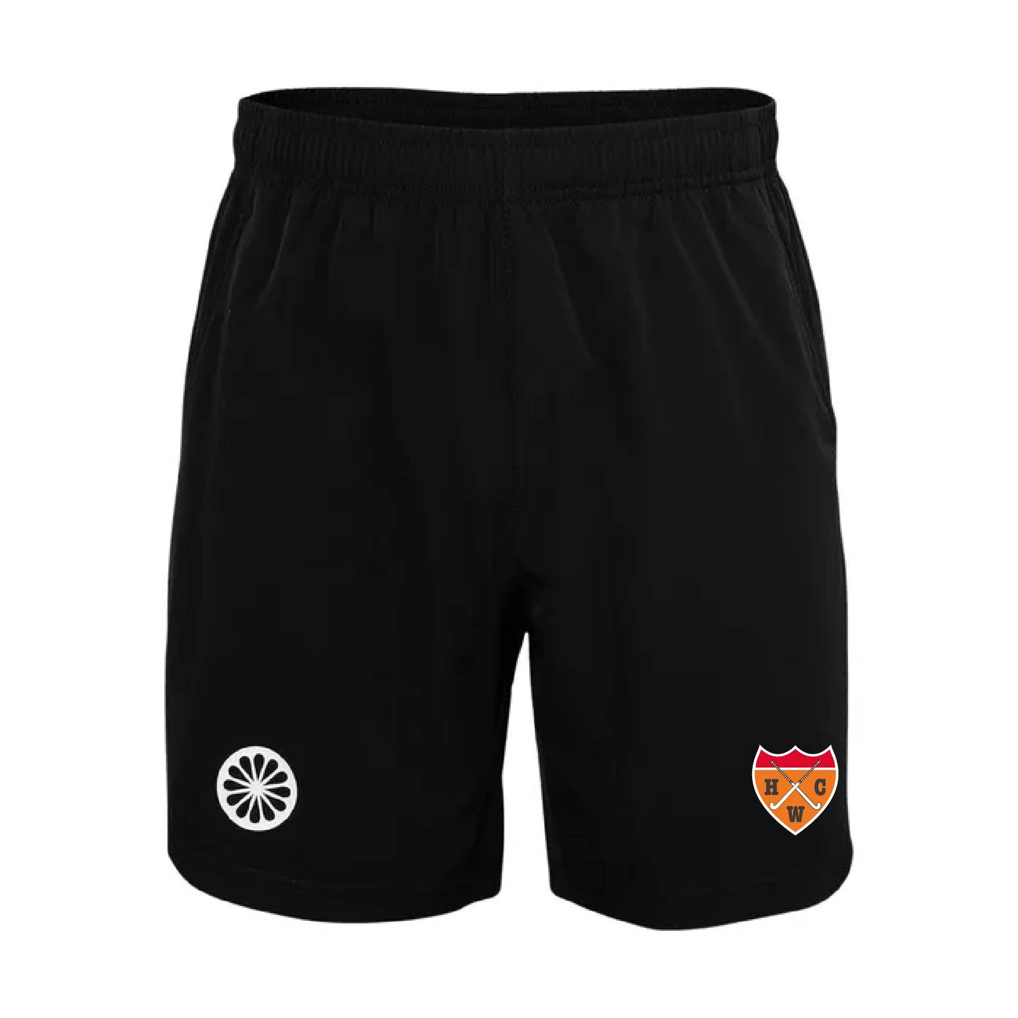 HC Walcheren Jaipur Performance Short Heren