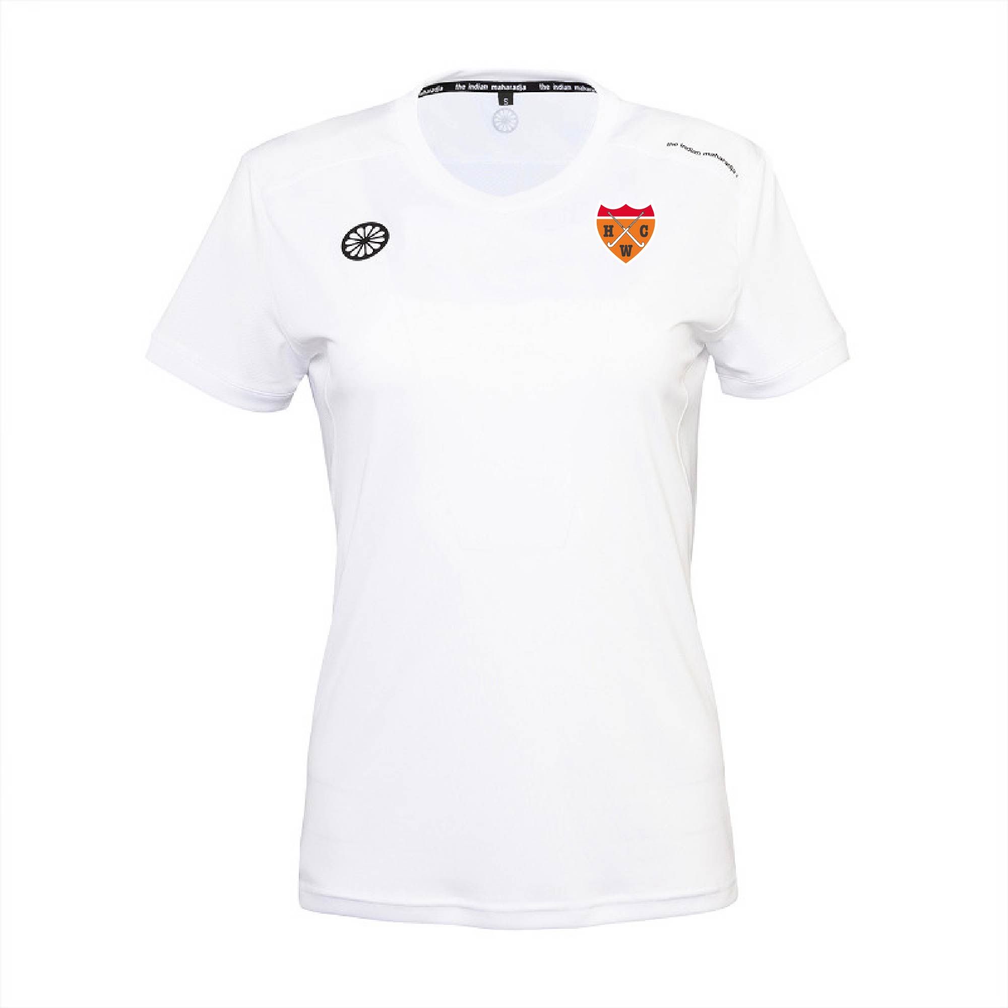 HC Walcheren Uit Shirt Dames