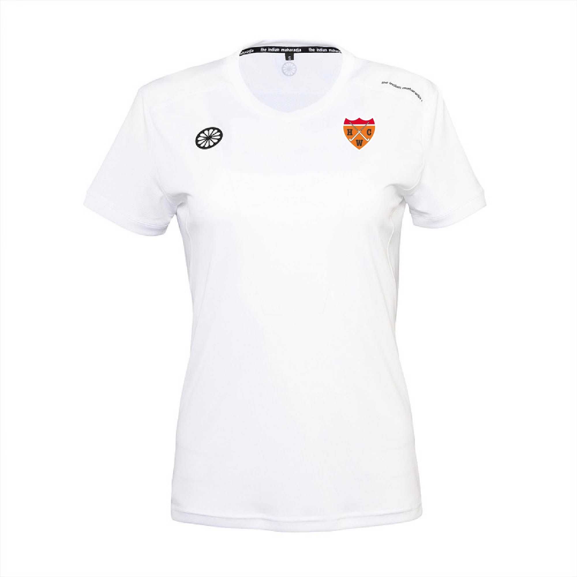HC Walcheren Uit Shirt Meisjes
