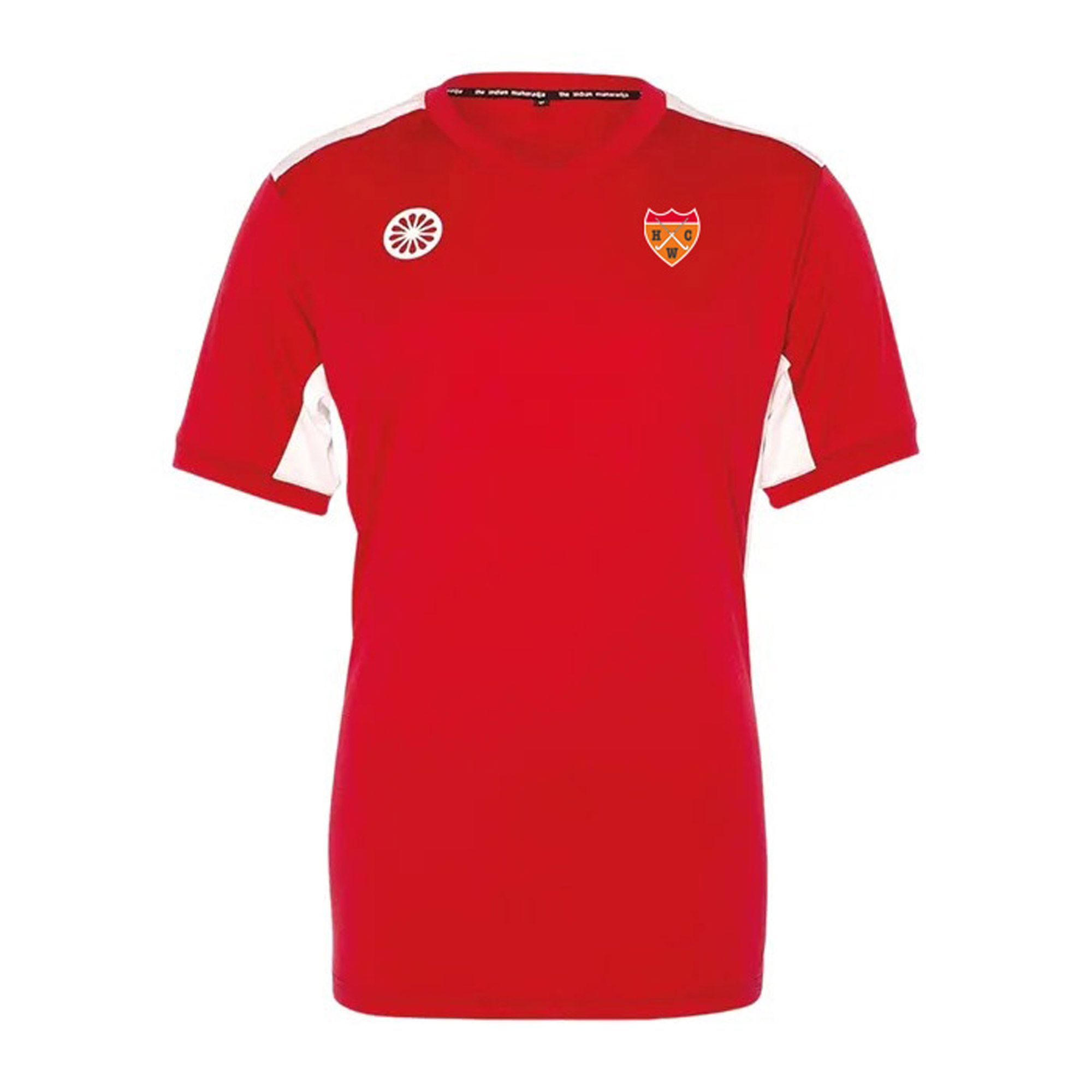 HC Walcheren T2 SS Goalkeeper Shirt Senior