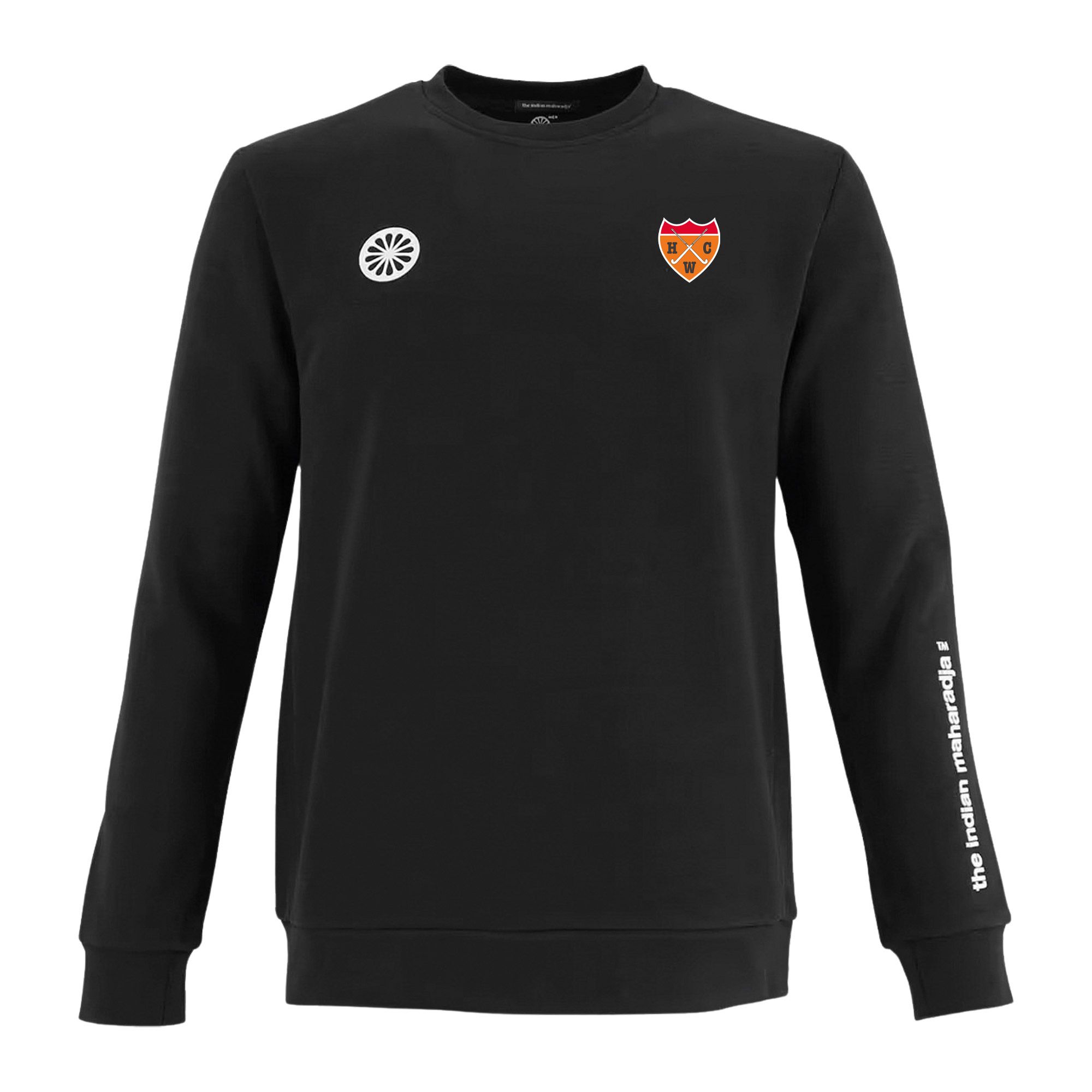 HC Walcheren Classic Crew Sweater Heren