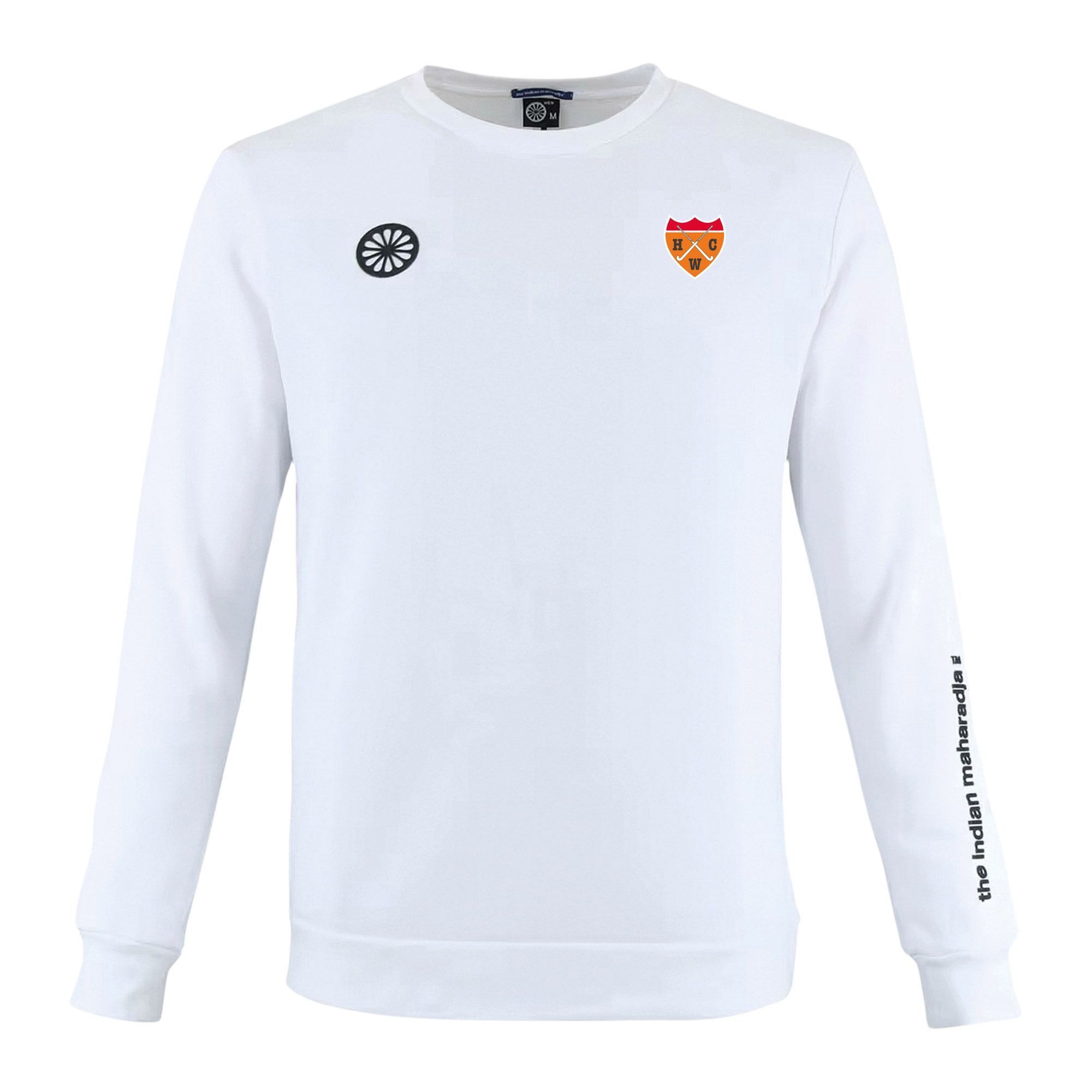 HC Walcheren Classic Crew Sweater Heren