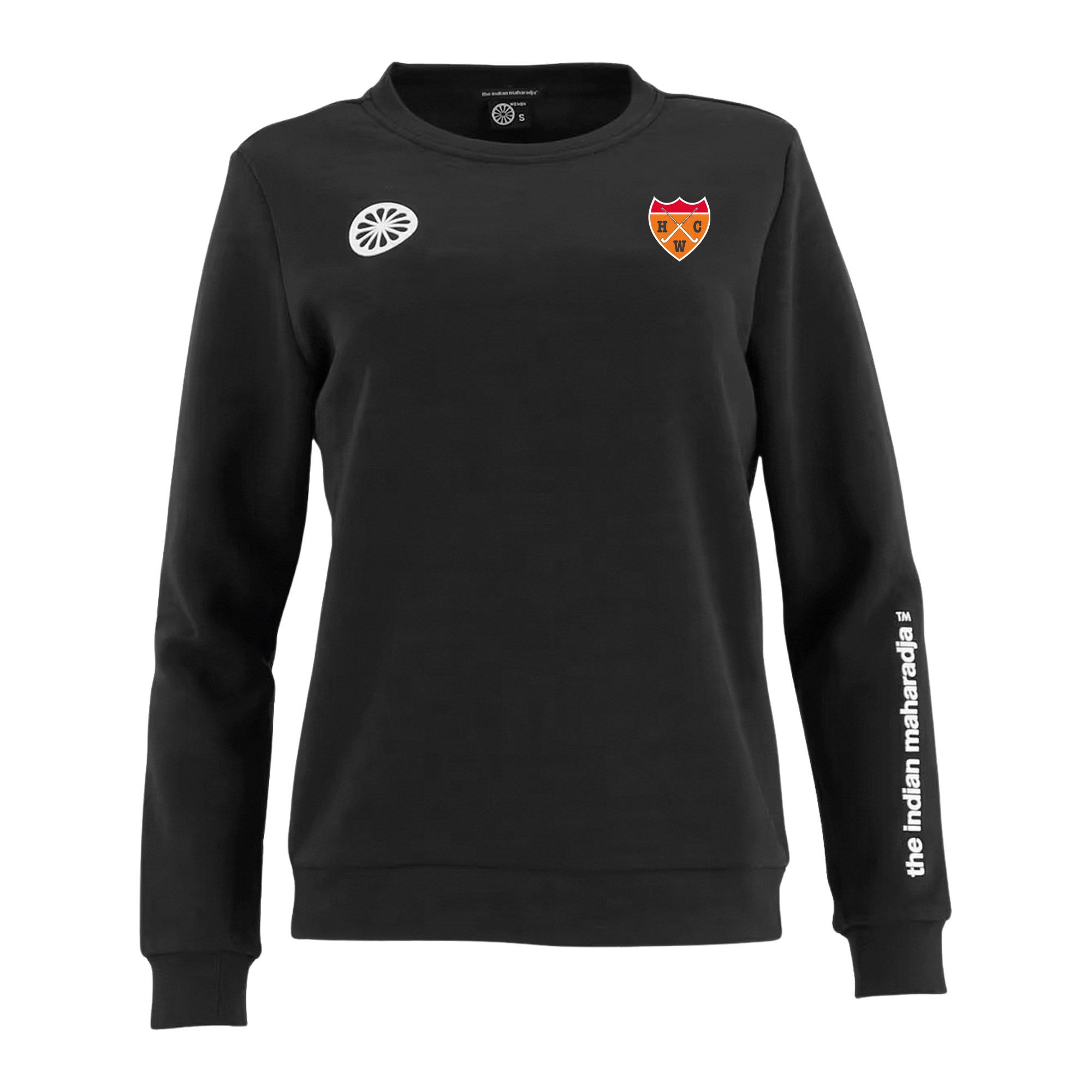 HC Walcheren Classic Crew Sweater Junior