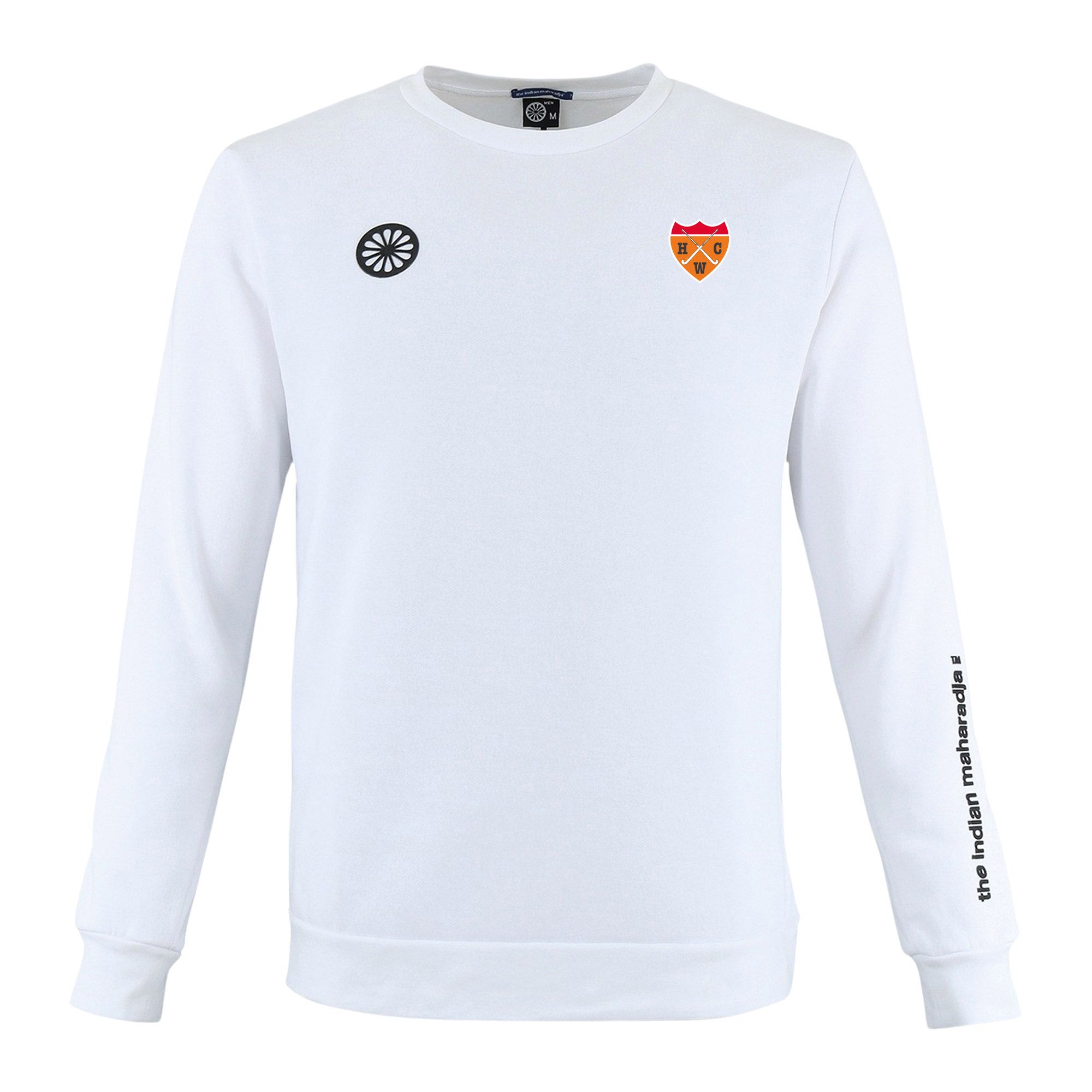 HC Walcheren Classic Crew Sweater Junior