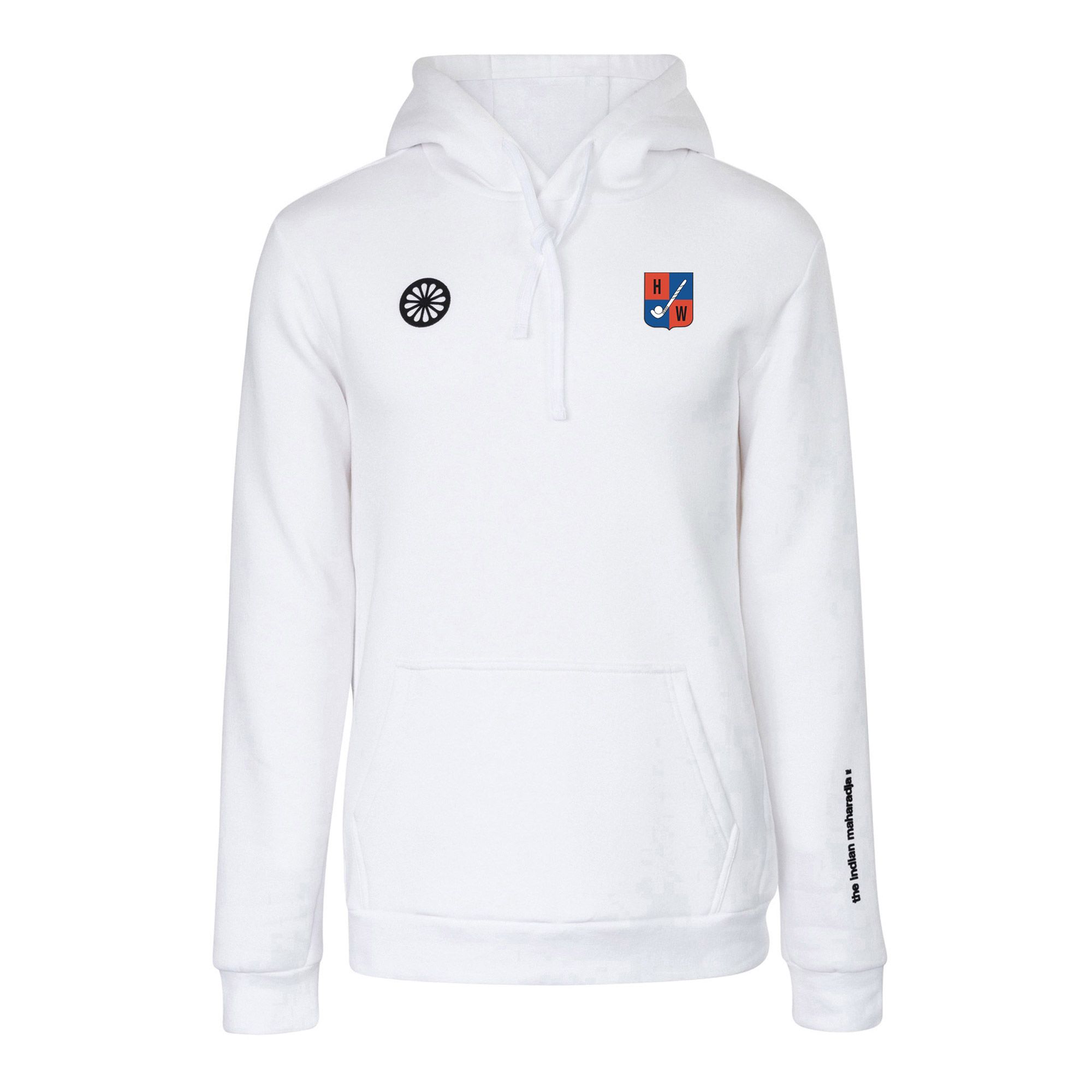 HC de Hoeksche Waard Classic Hoodie Heren