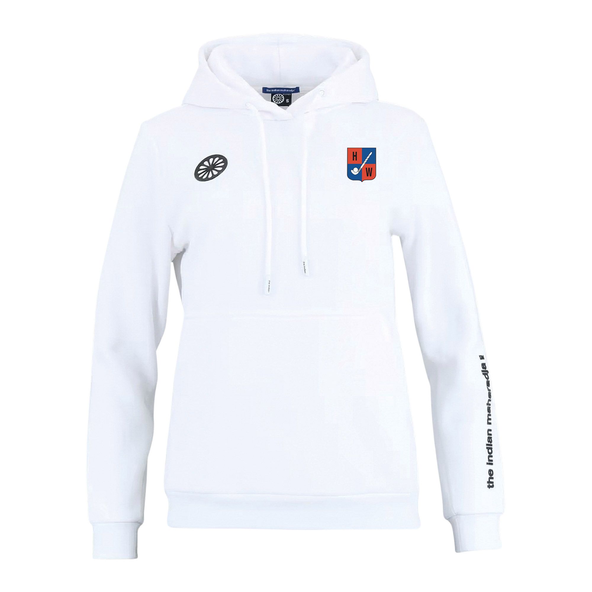 HC de Hoeksche Waard Classic Hoodie Junior