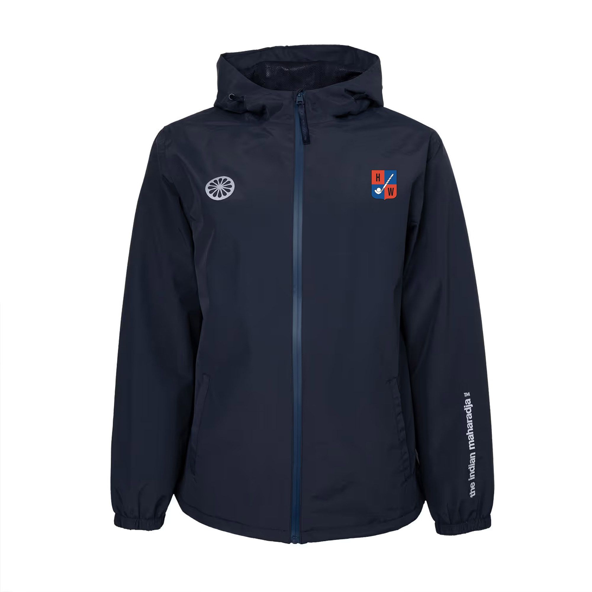 HC de Hoeksche Waard Regenjas Senior