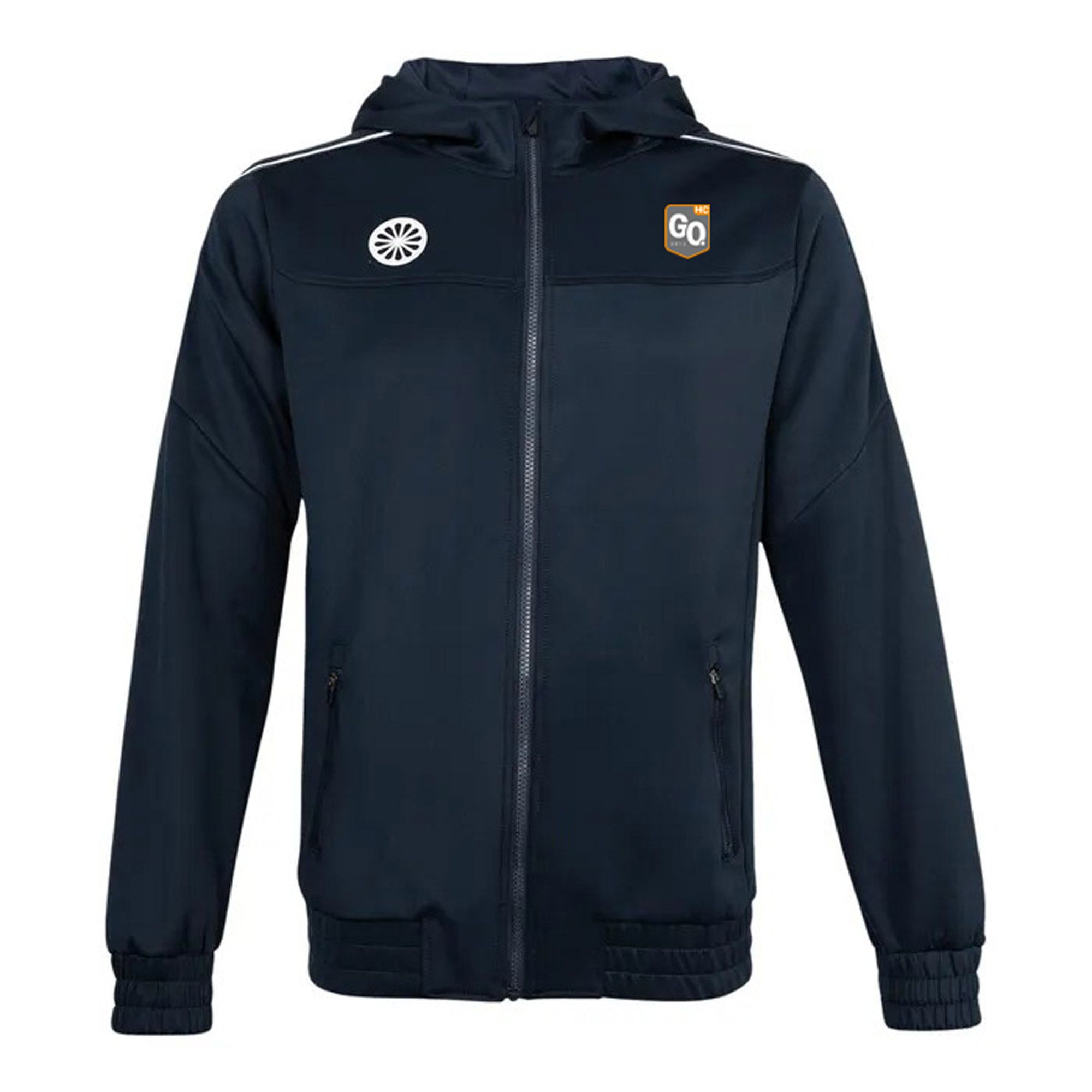 HCGO Jaipur Performance Hooded Trainingsjack Junior