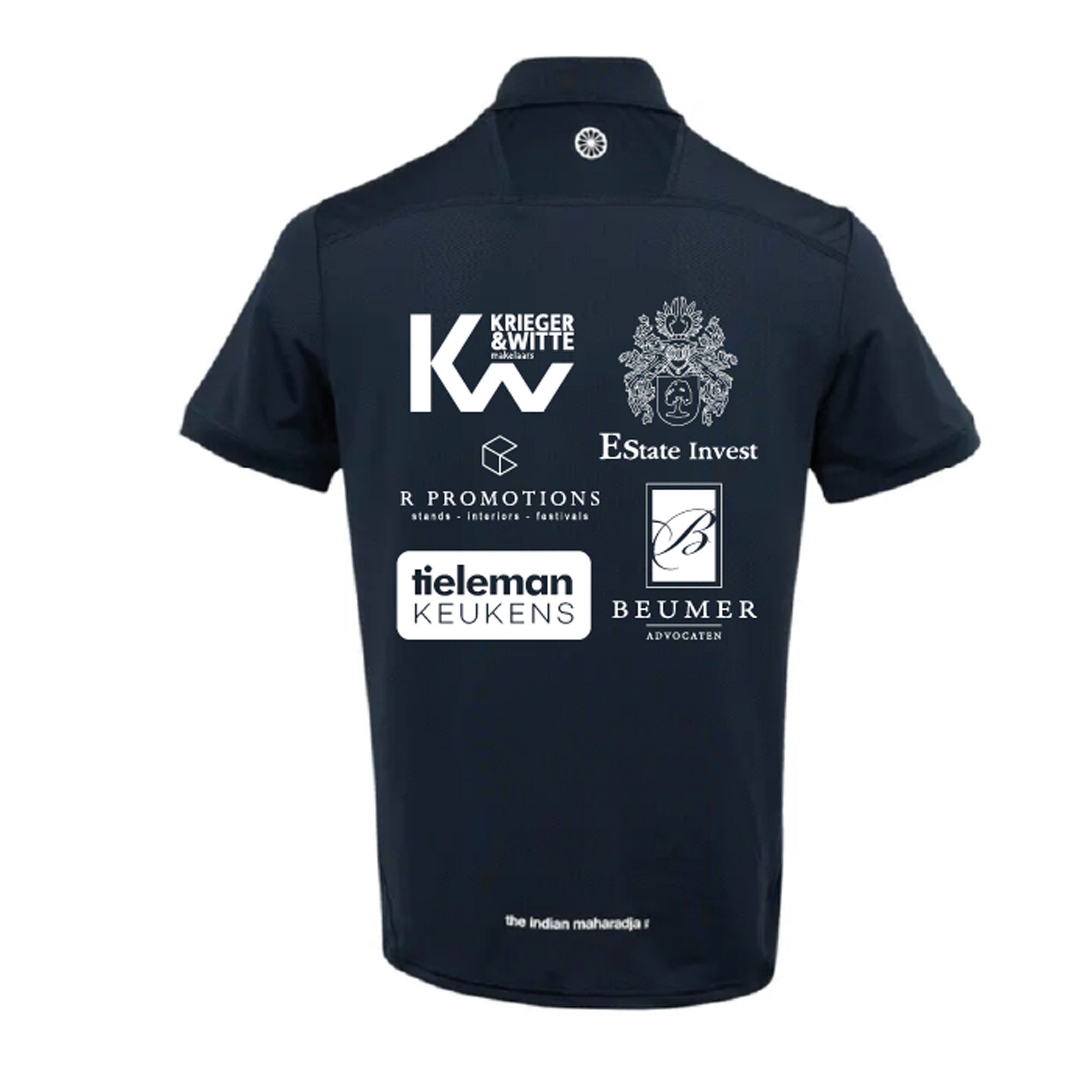 HCGO Thuis Shirt Jongens