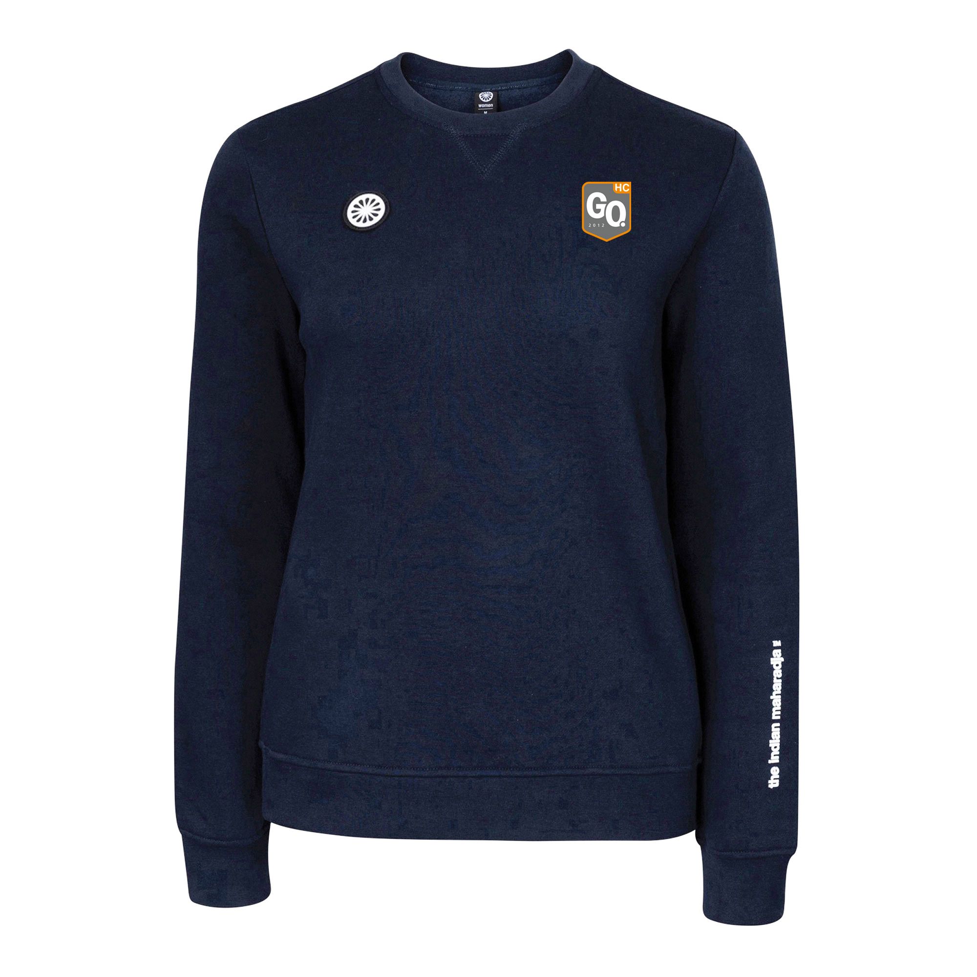 HCGO Classic Crew Sweater Dames