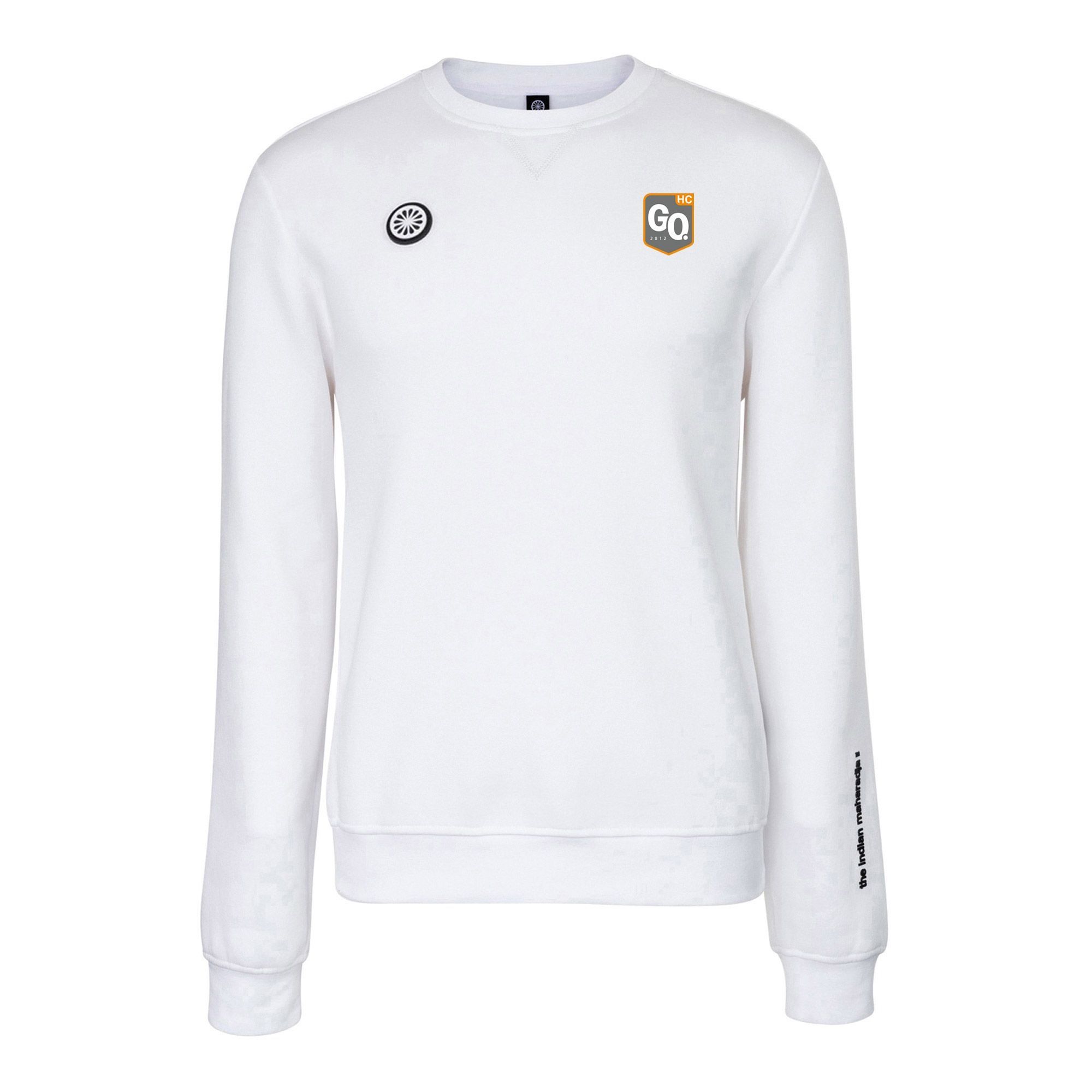 HCGO Classic Crew Sweater Dames
