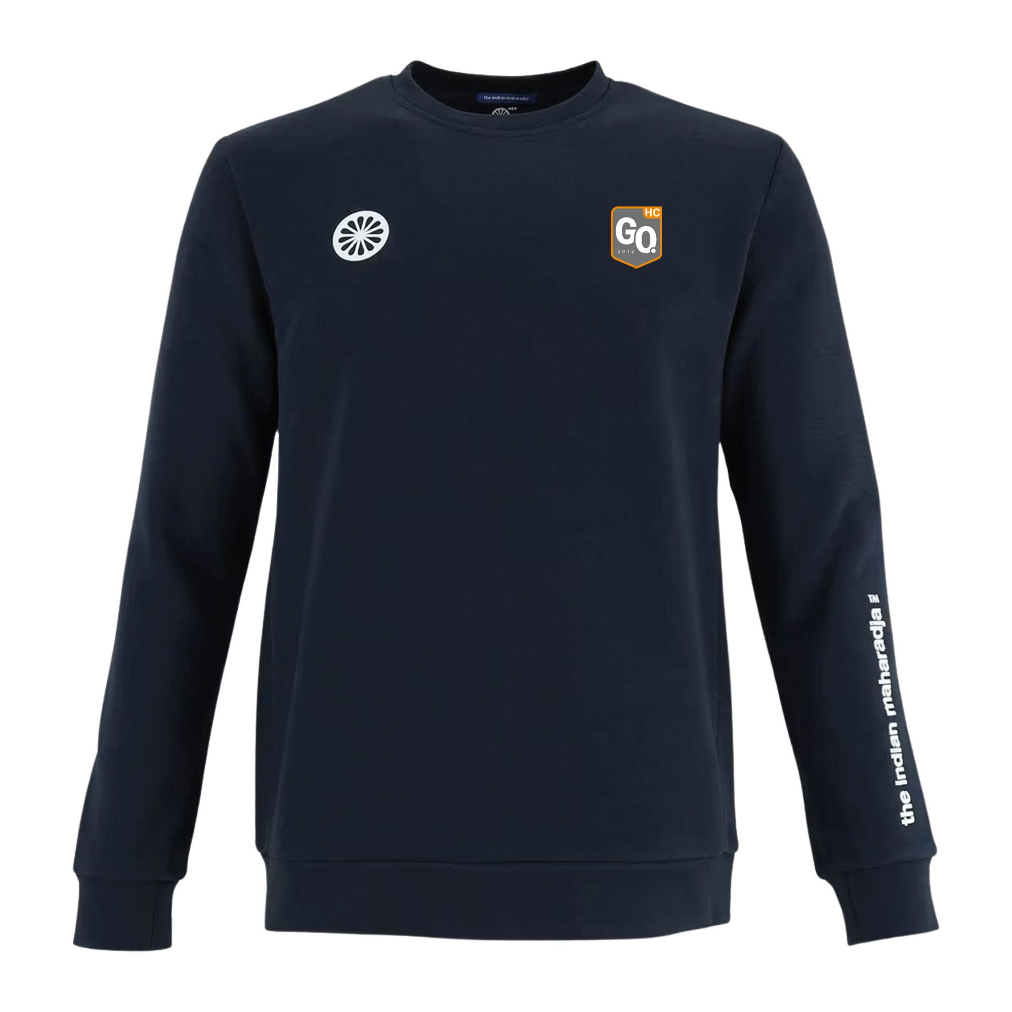 HCGO Classic Crew Sweater Heren