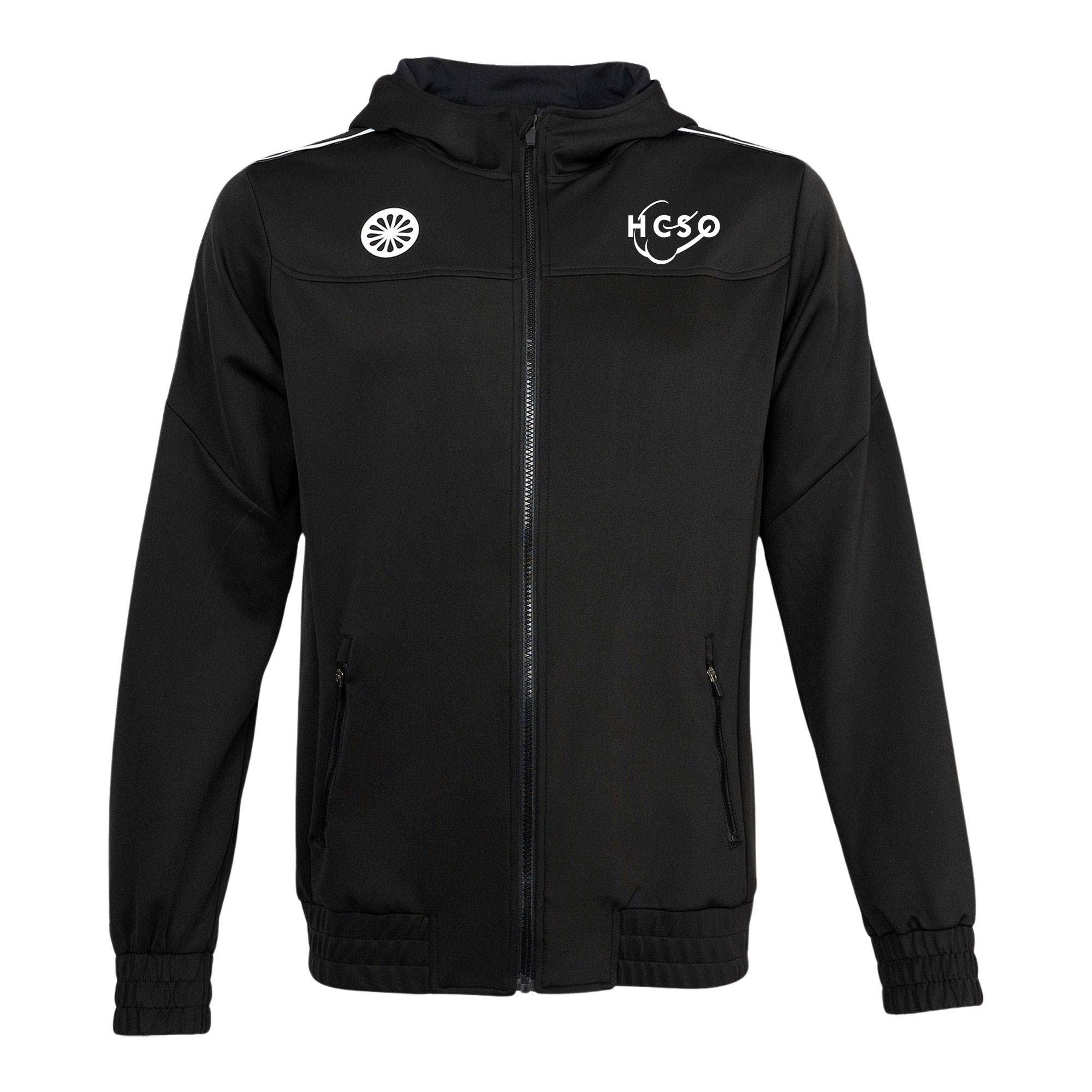HCSO Jaipur Performance Hooded Trainingsjack Junior