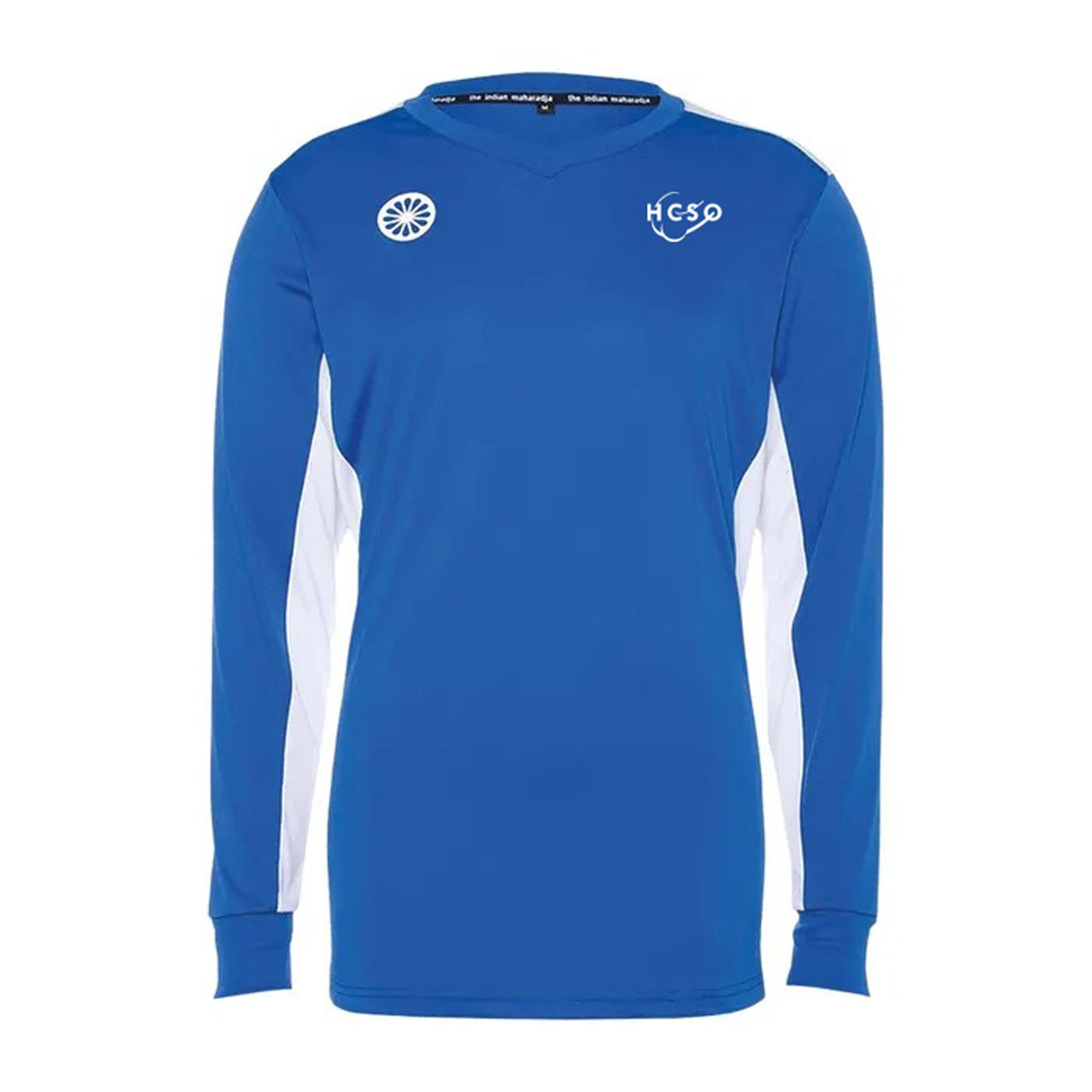 HCSO T4 LS Goalkeeper Shirt Senior