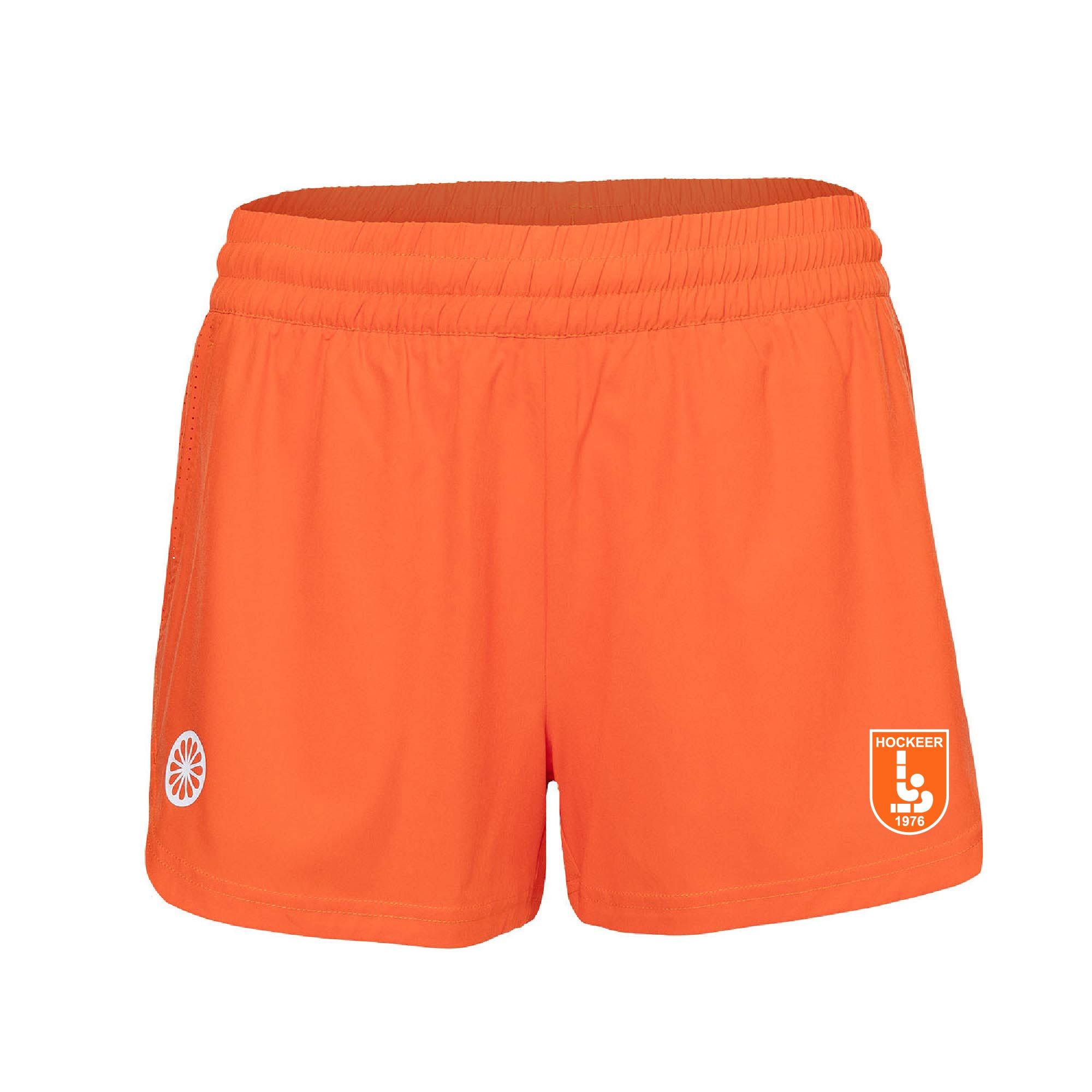 HV Hockeer Jaipur Performance 2-in-1 Short Dames