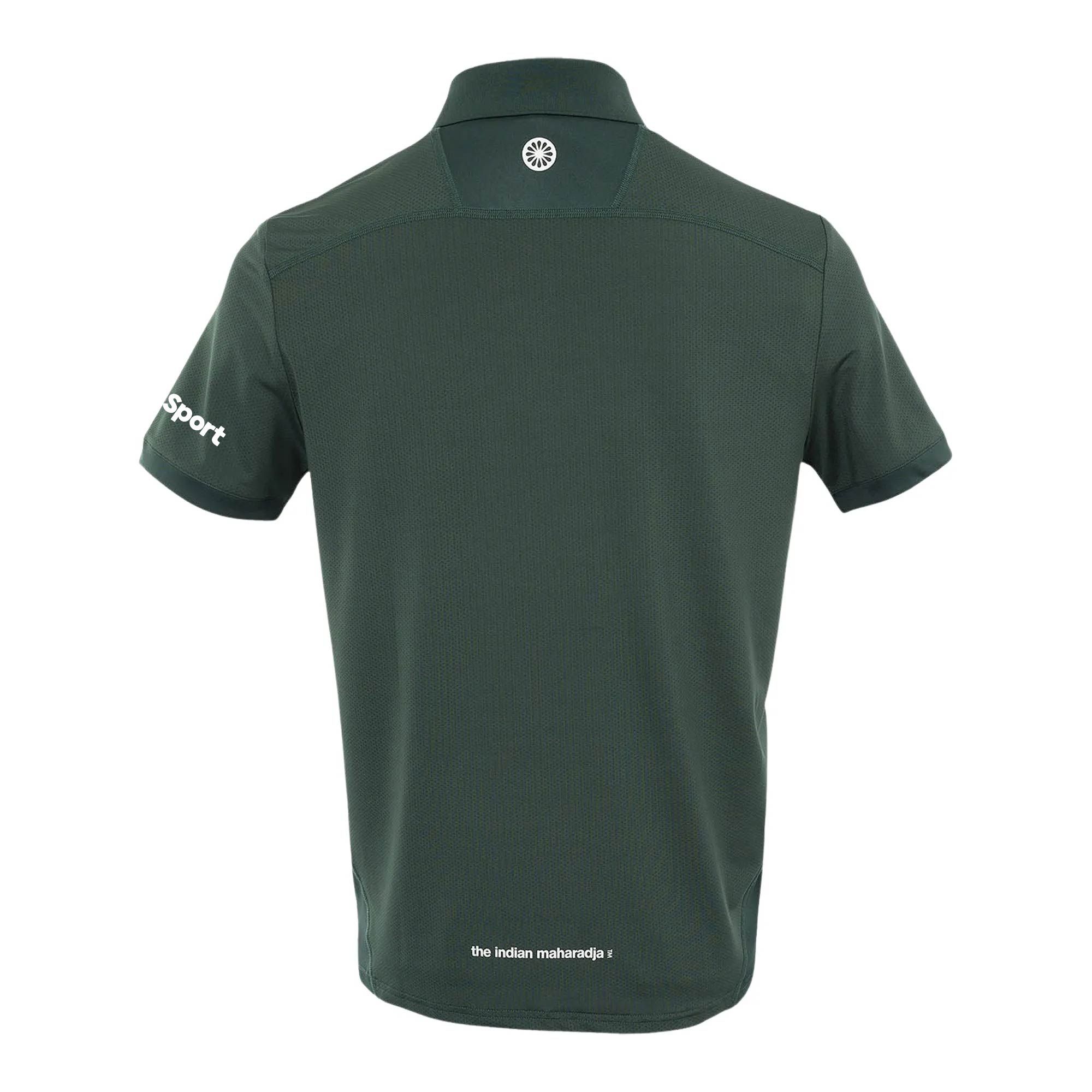 HV Hockeer Jaipur Performance Polo Heren