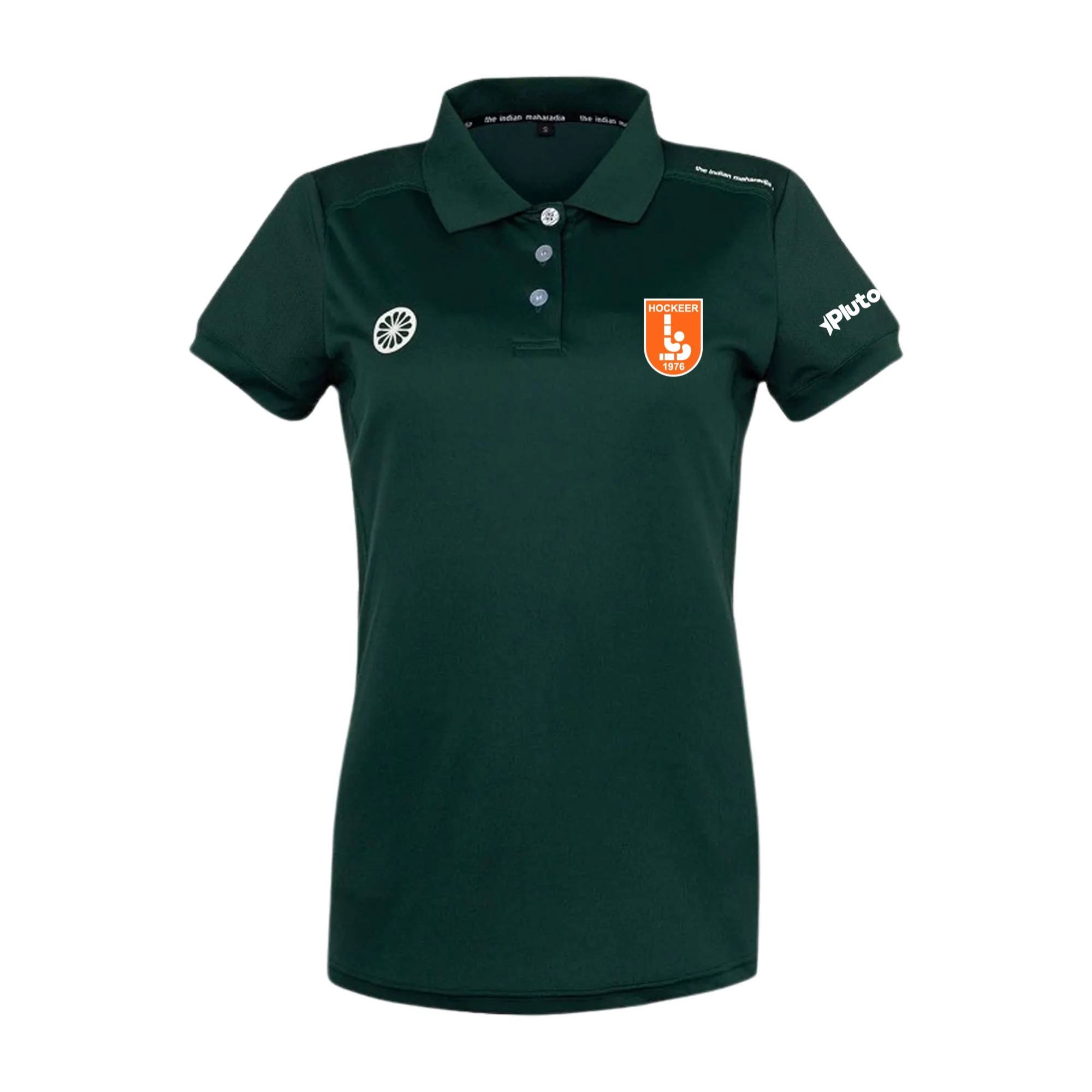 HV Hockeer Jaipur Performance Polo Meisjes