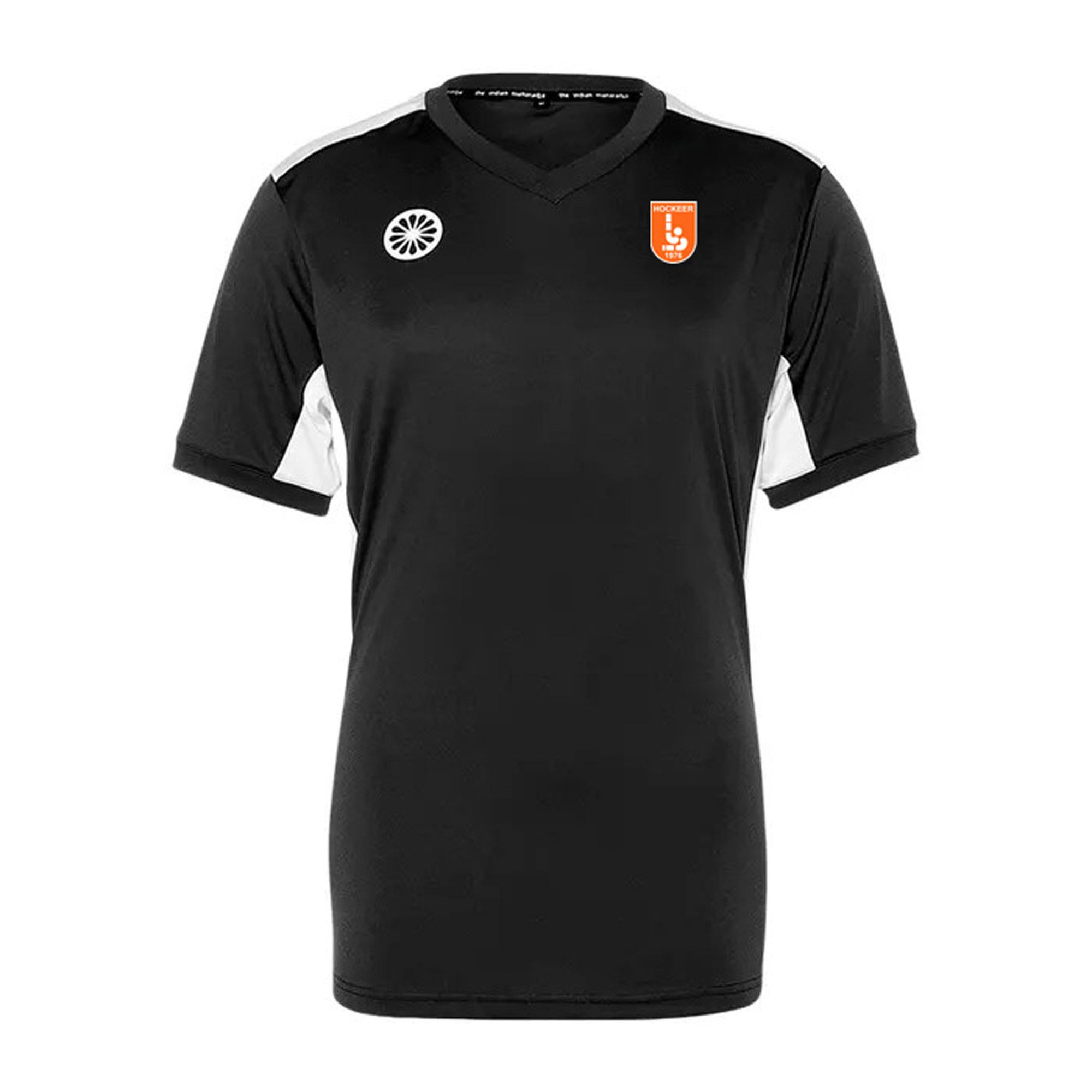 HV Hockeer T1 SS Goalkeeper Shirt Junior