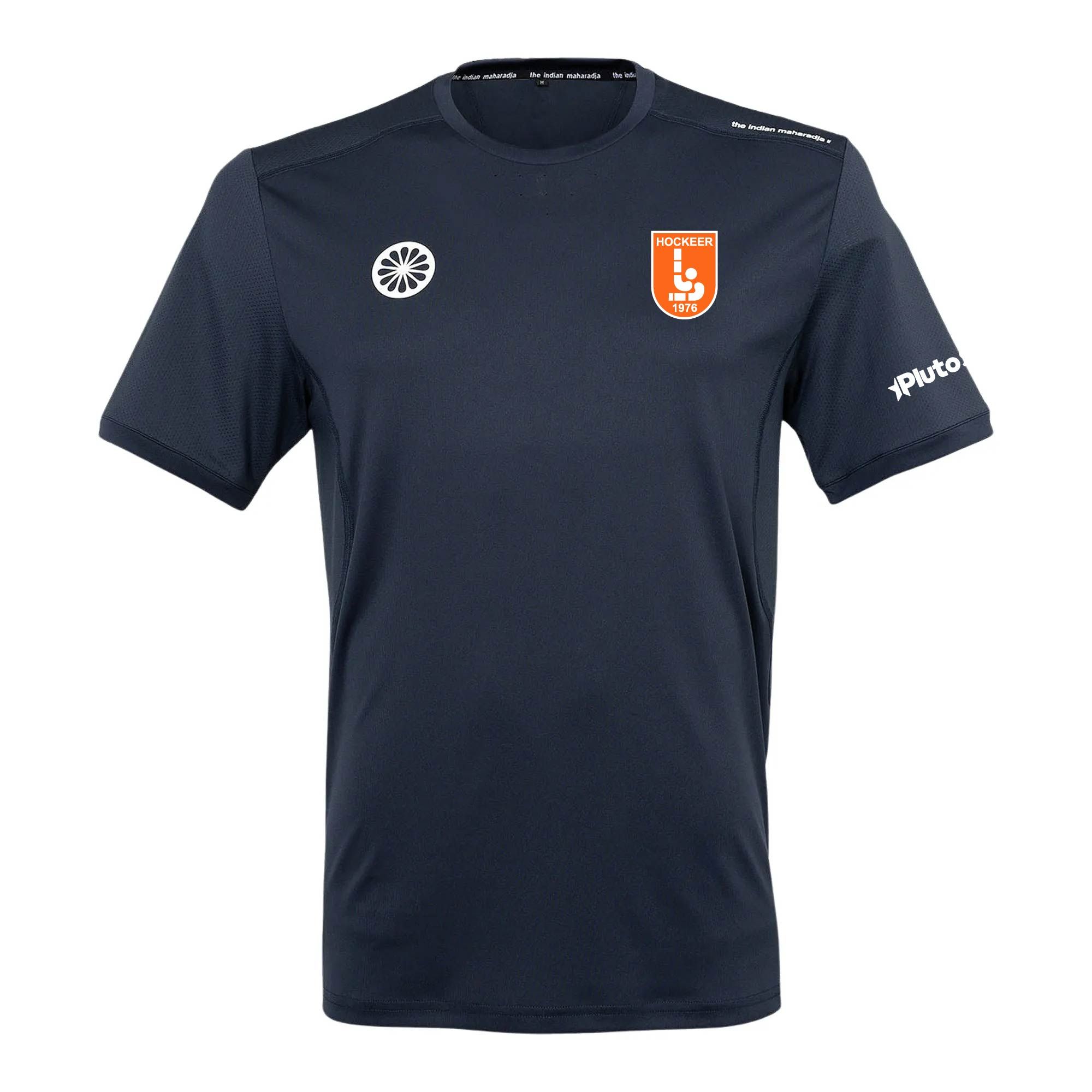 HV Hockeer Jaipur Performance Shirt Heren