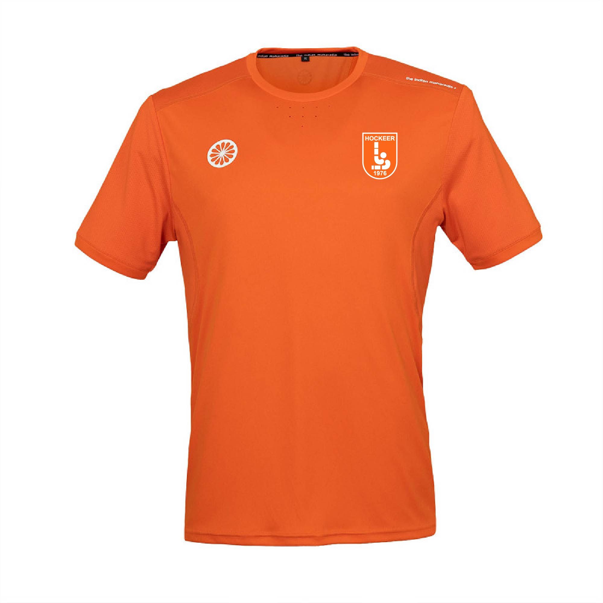 HV Hockeer Jaipur Performance Training Shirt Heren