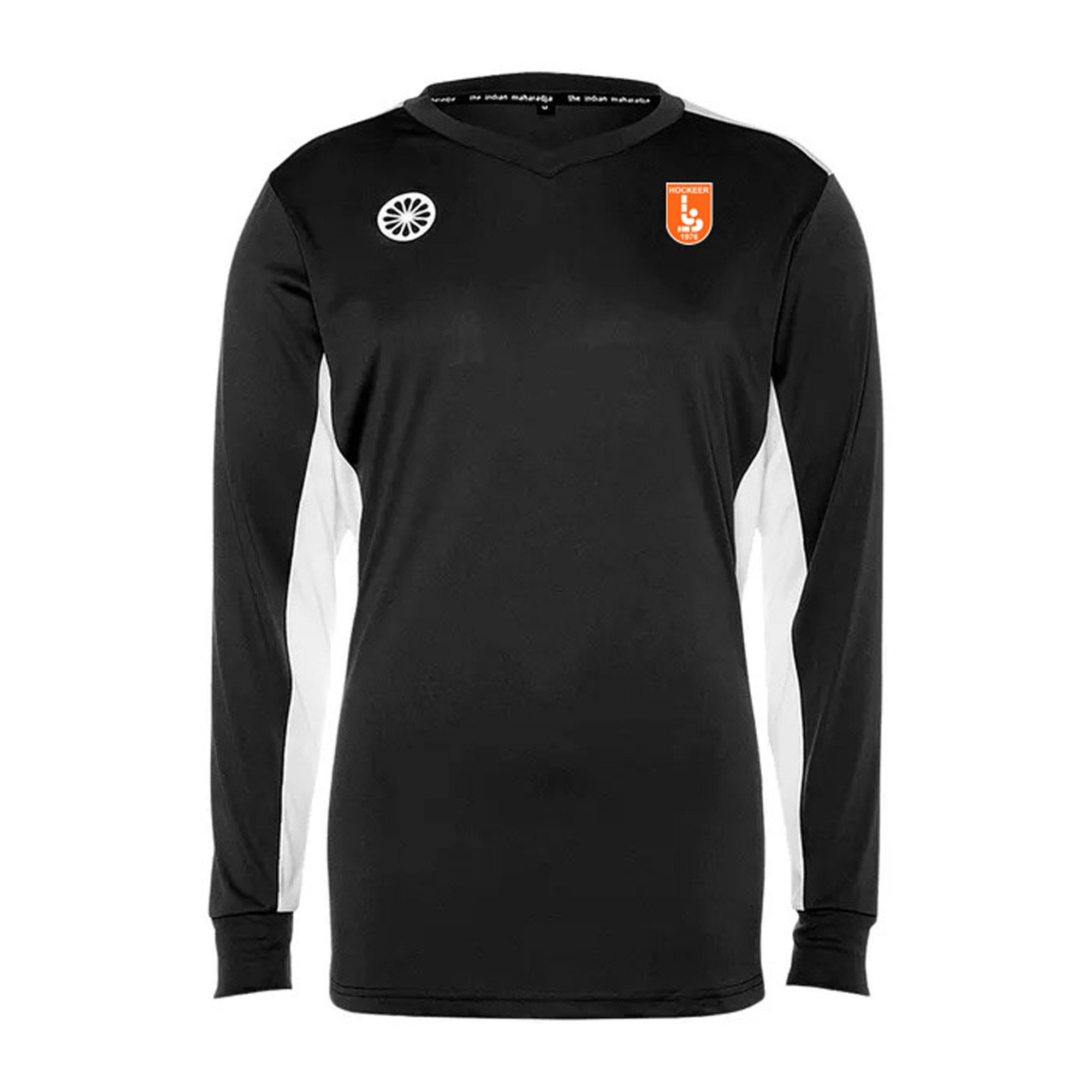 HV Hockeer T3 LS Goalkeeper Shirt Junior