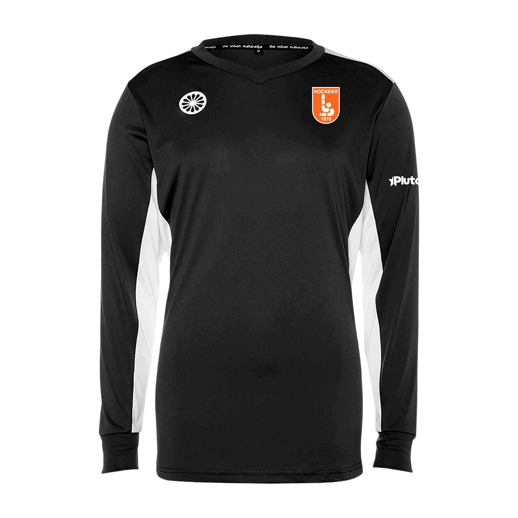 HV Hockeer T4 LS Goalkeeper Shirt Senior