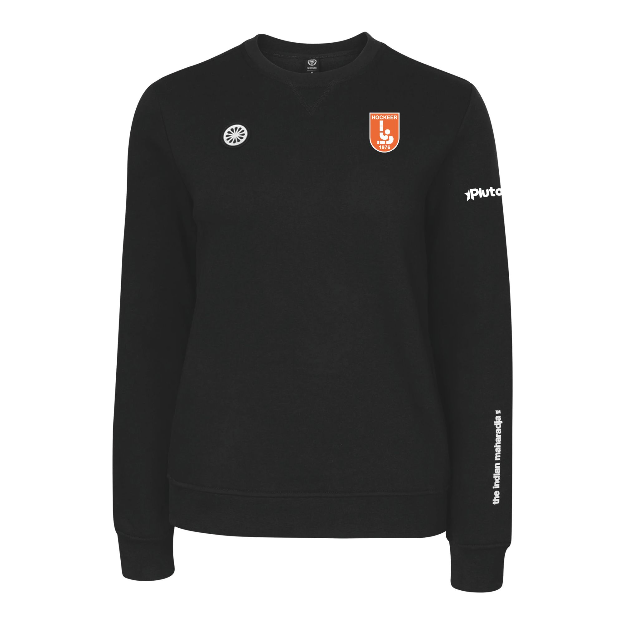 HV Hockeer Classic Crew Sweater Dames