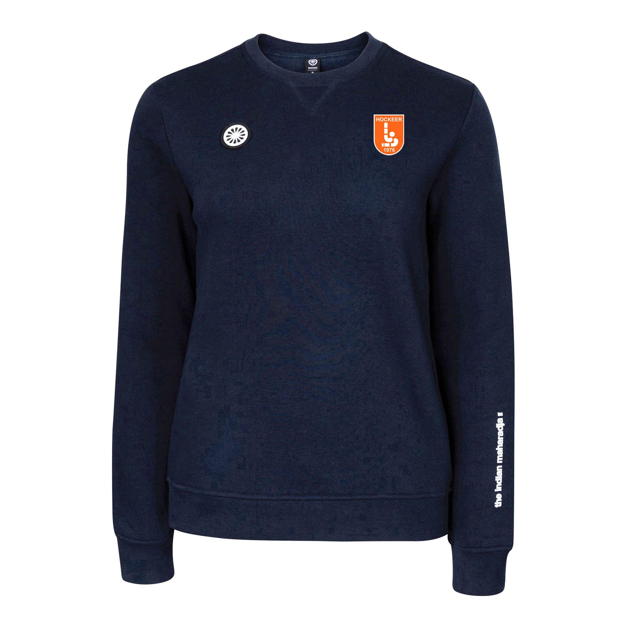 HV Hockeer Classic Crew Sweater Dames