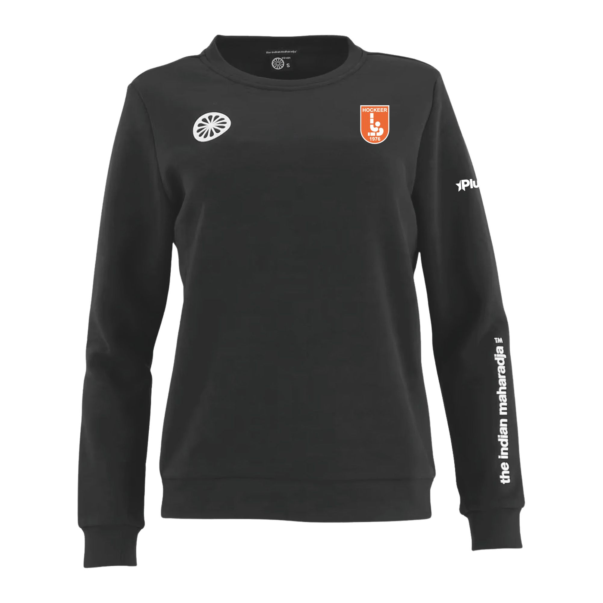 HV Hockeer Classic Crew Sweater Junior