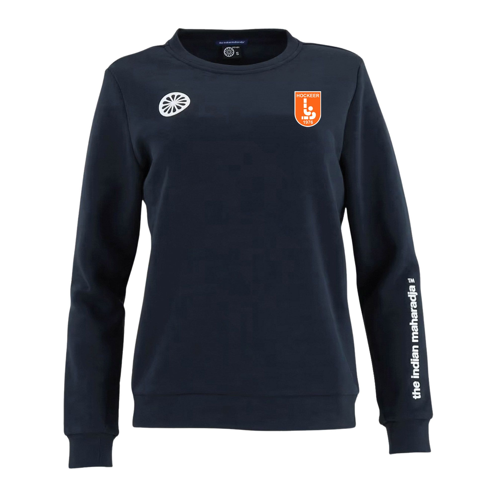 HV Hockeer Classic Crew Sweater Junior