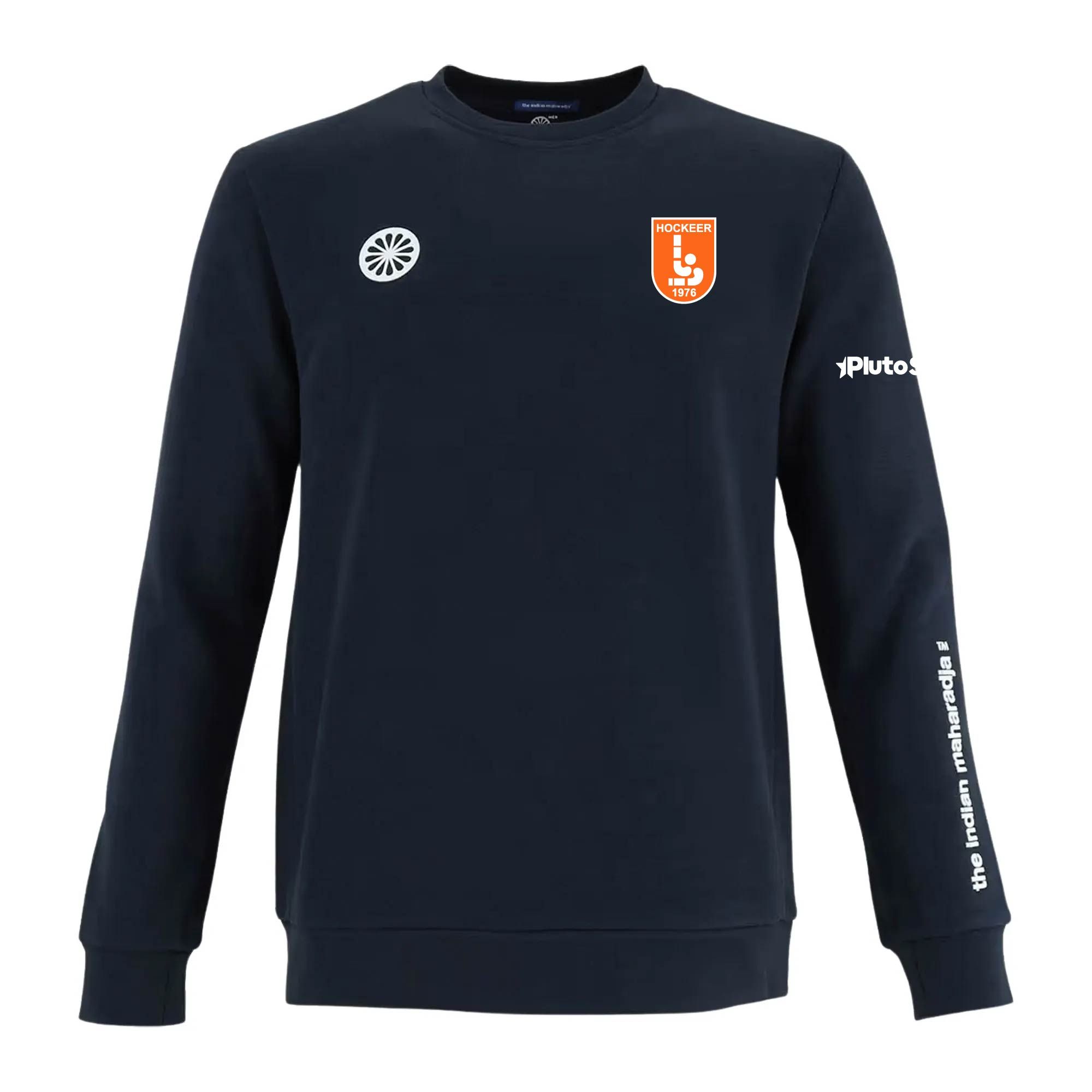 HV Hockeer Classic Crew Sweater Junior