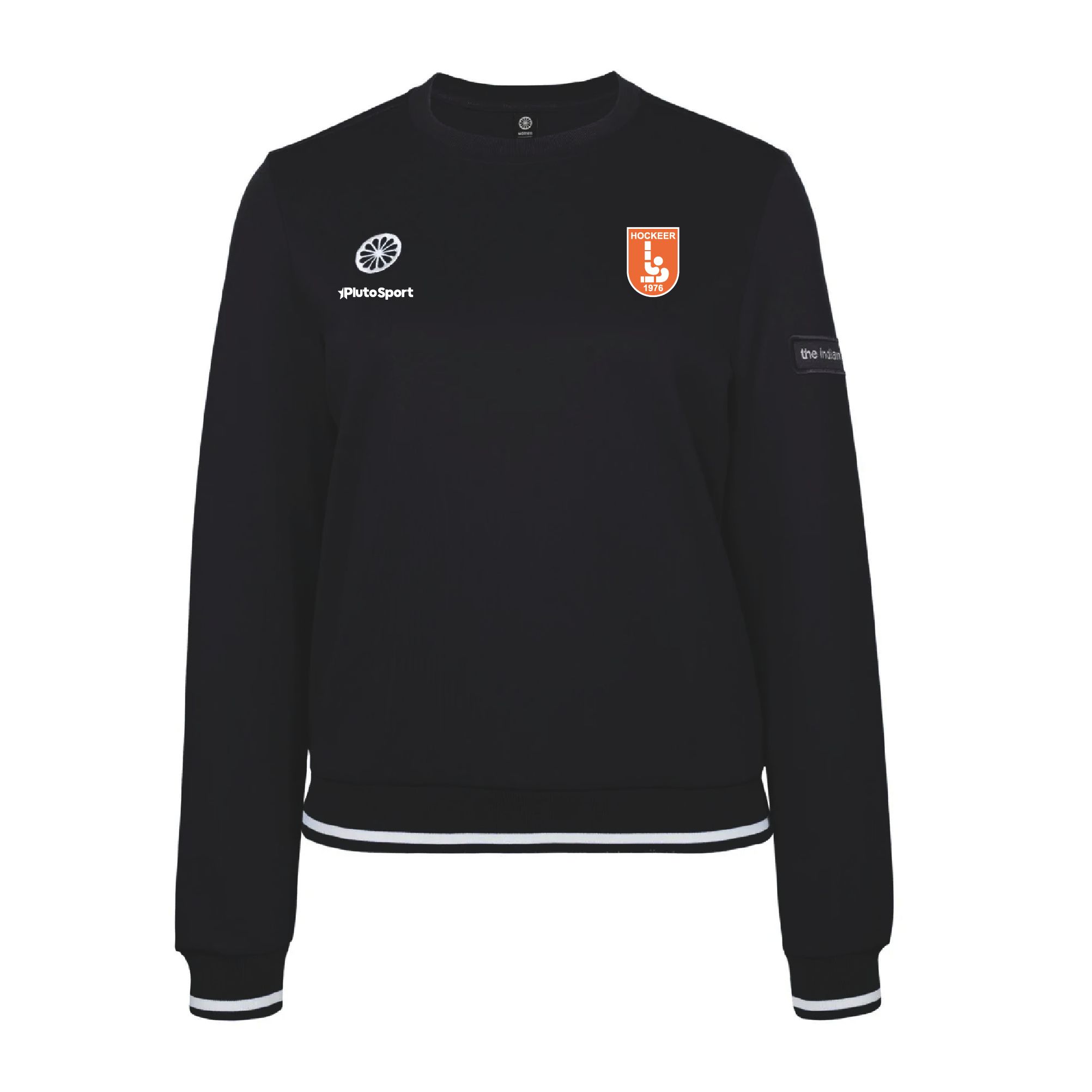 HV Hockeer Club Sweater Dames