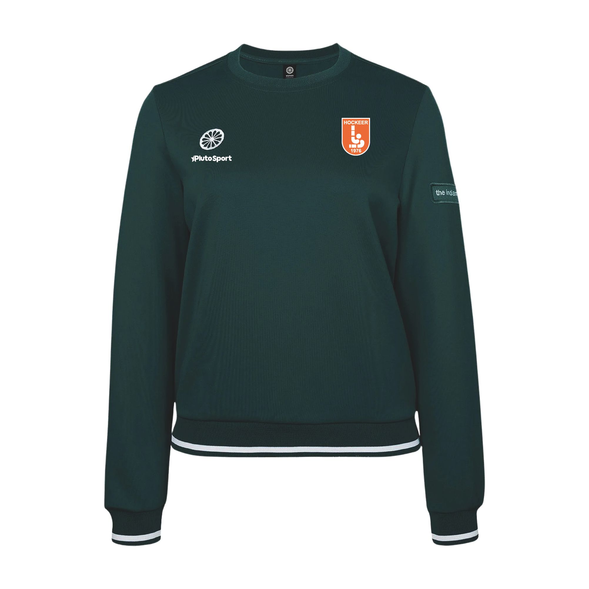 HV Hockeer Club Sweater Dames