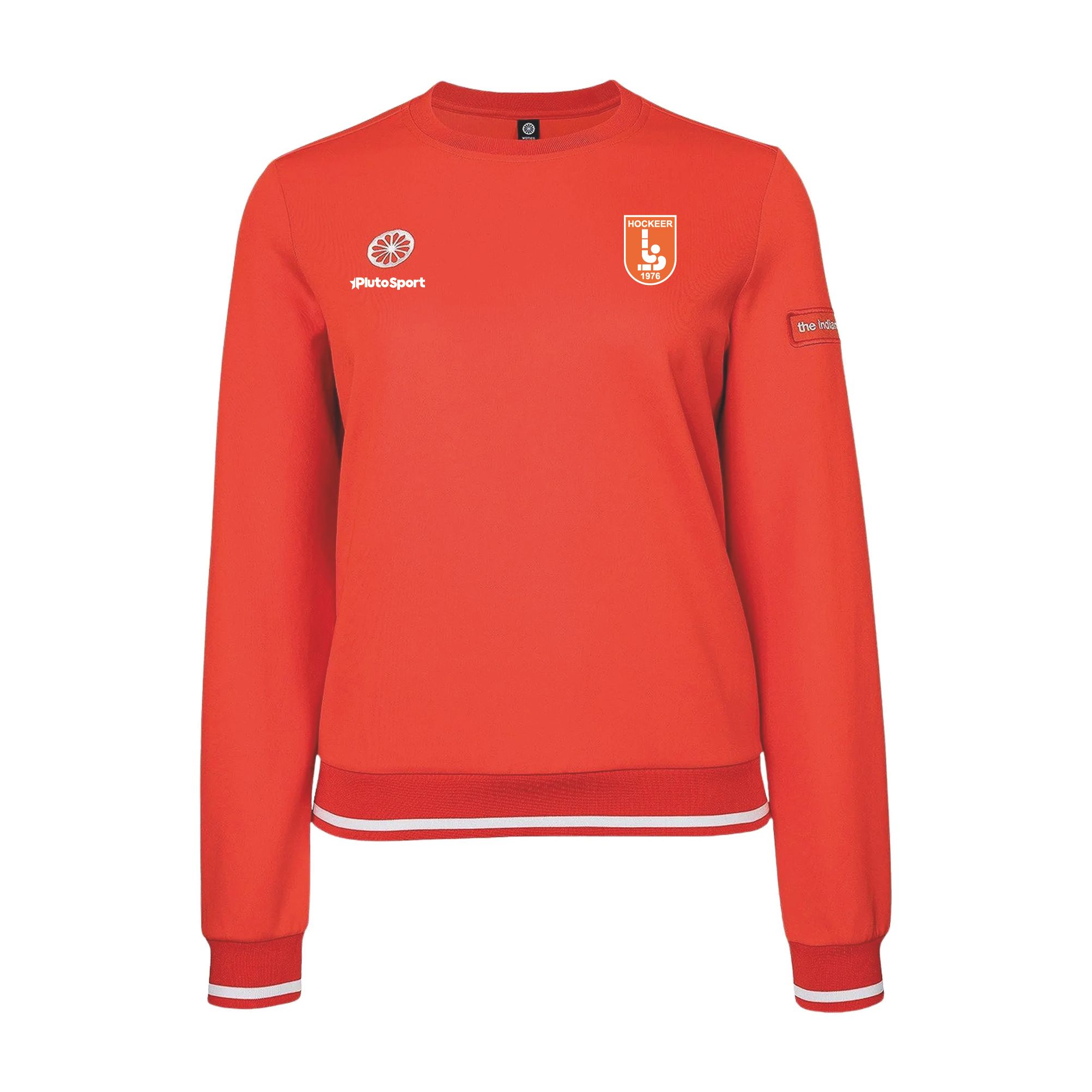 HV Hockeer Club Sweater Dames