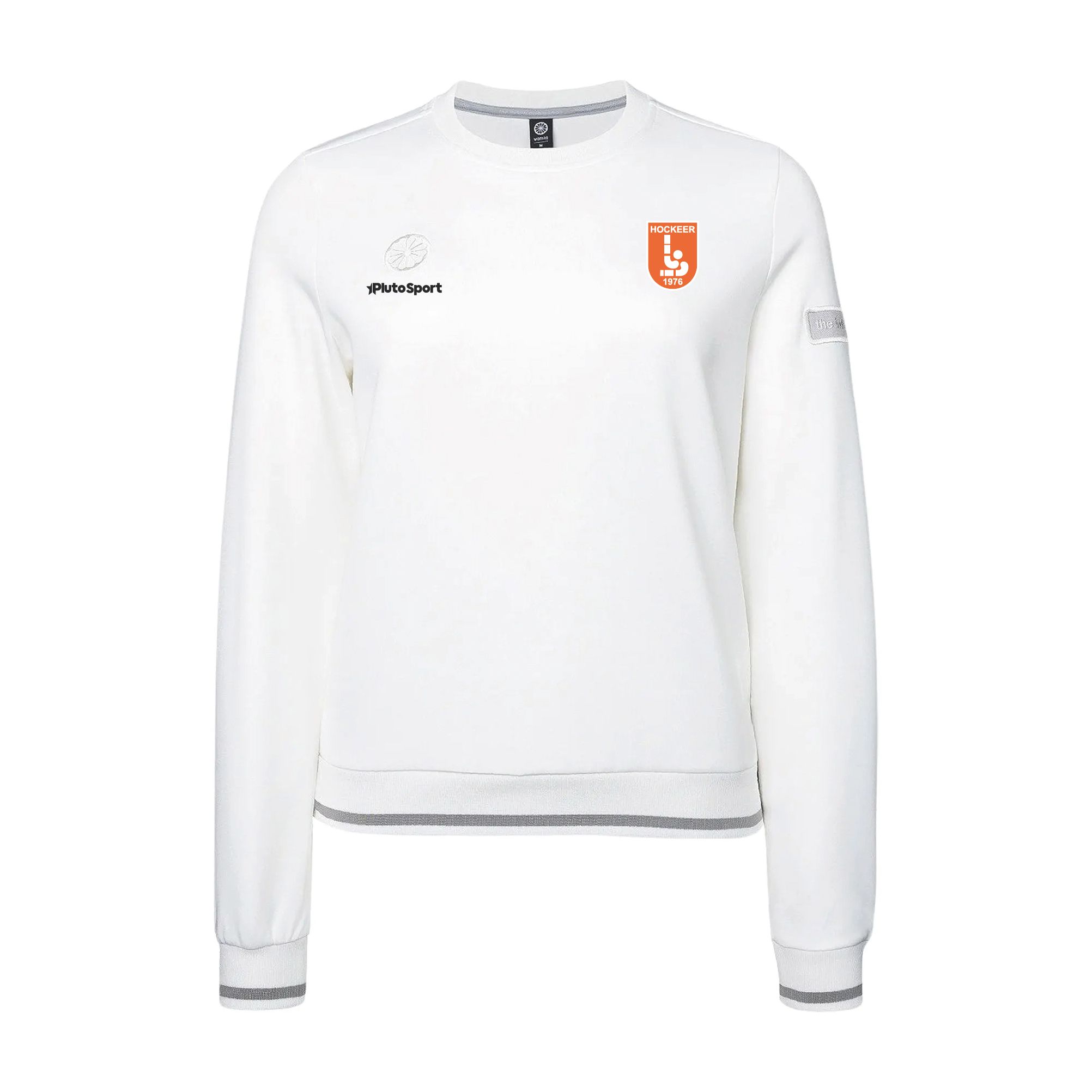HV Hockeer Club Sweater Dames