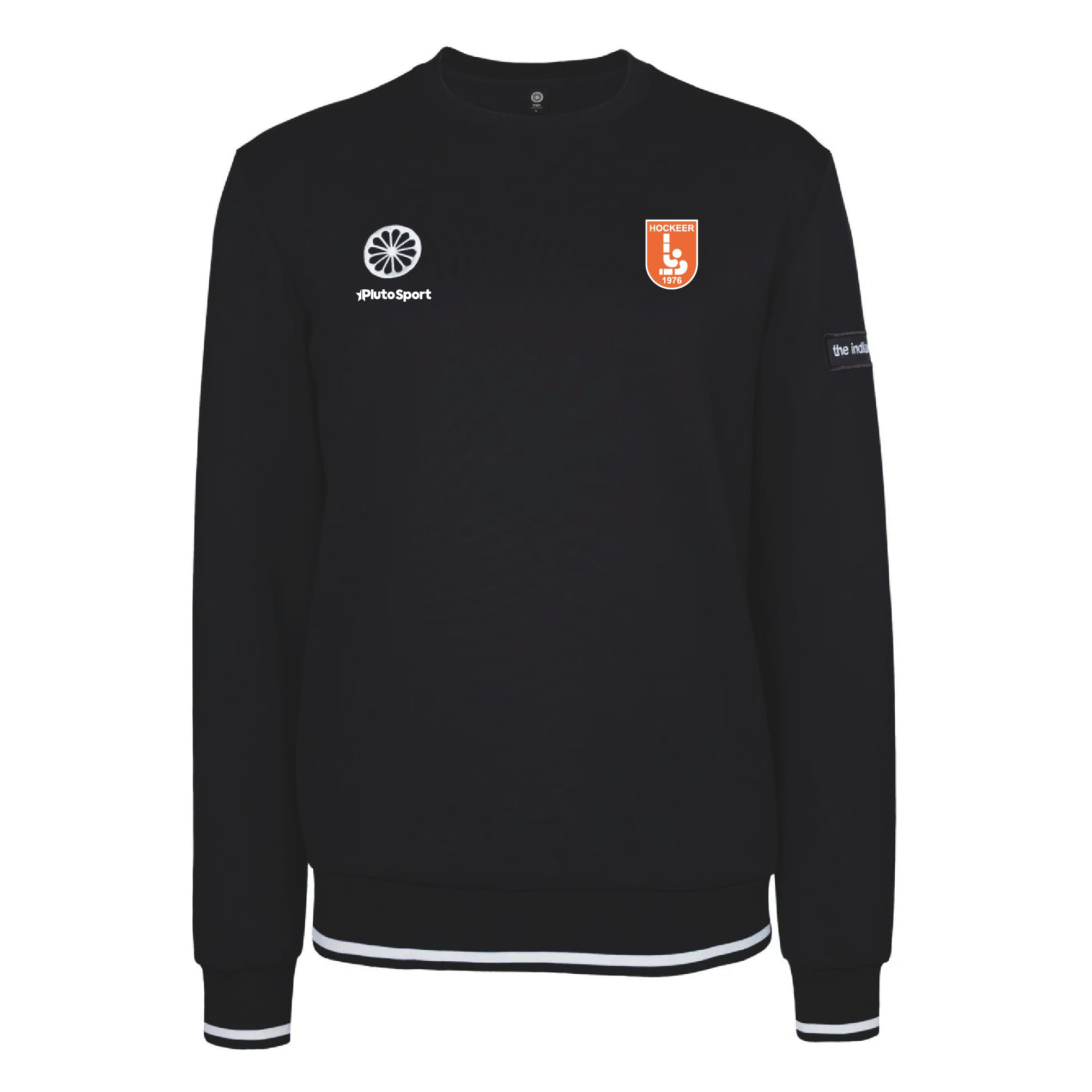 HV Hockeer Club Sweater Heren