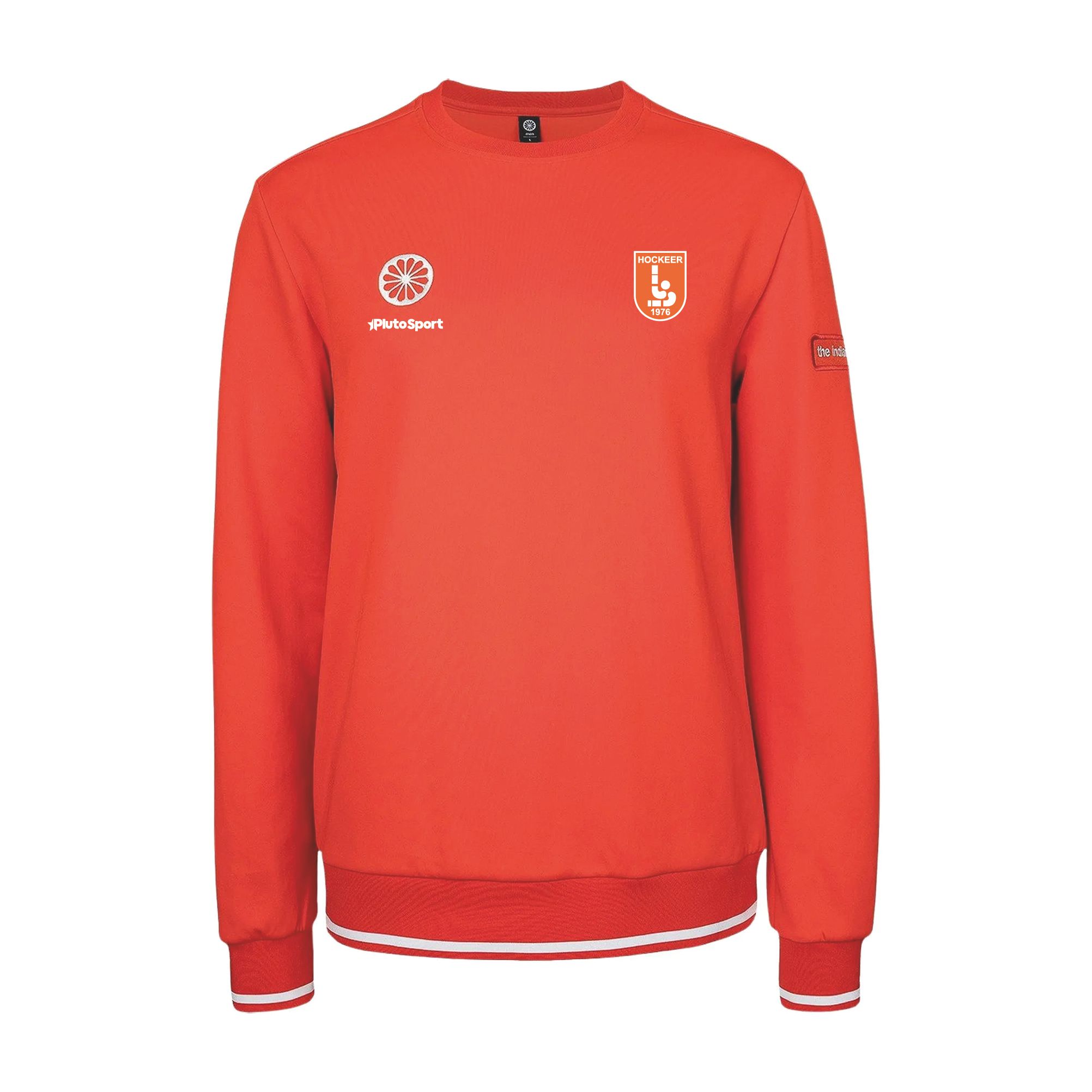 HV Hockeer Club Sweater Heren